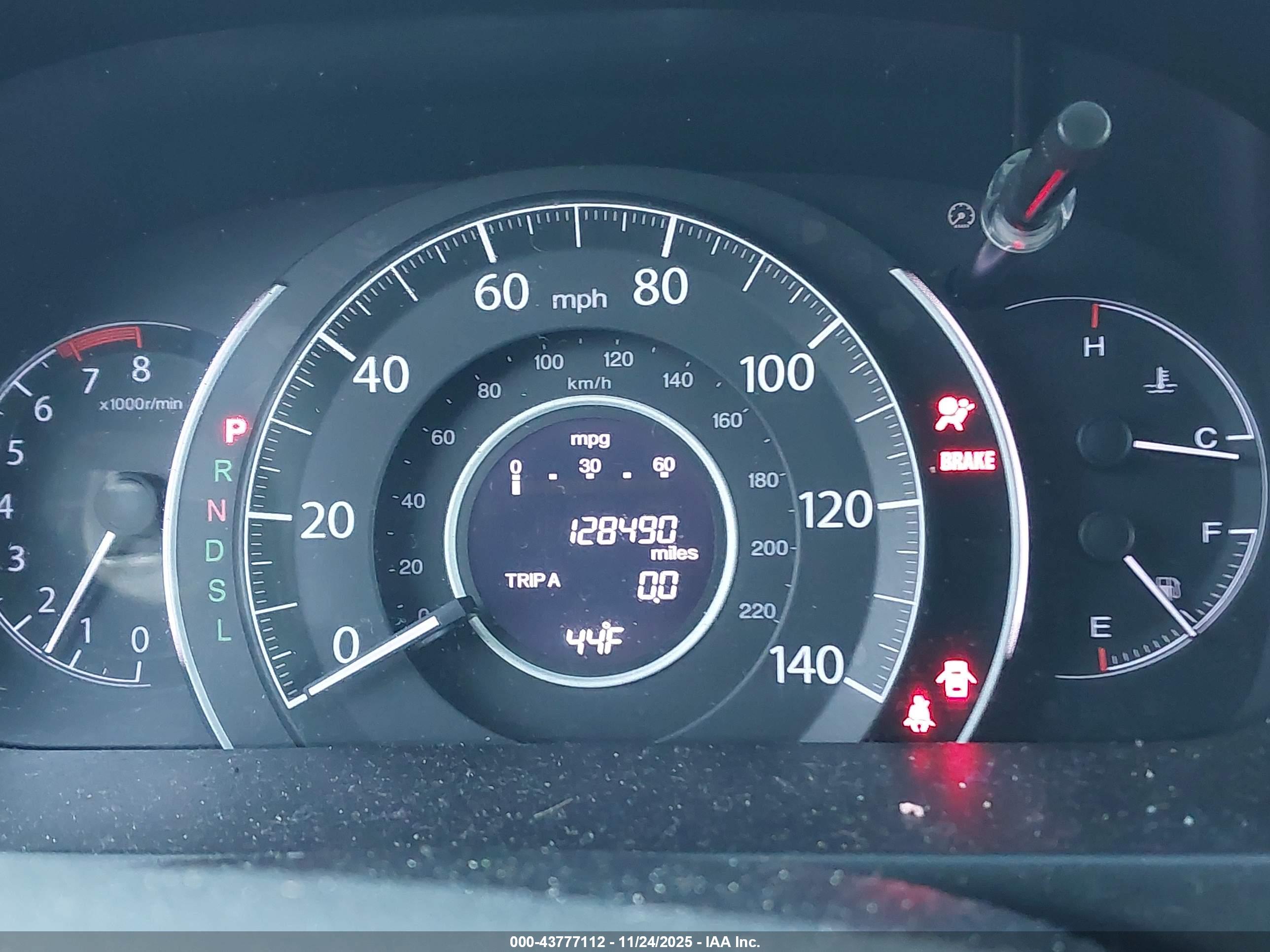 HONDA CR-V image 7