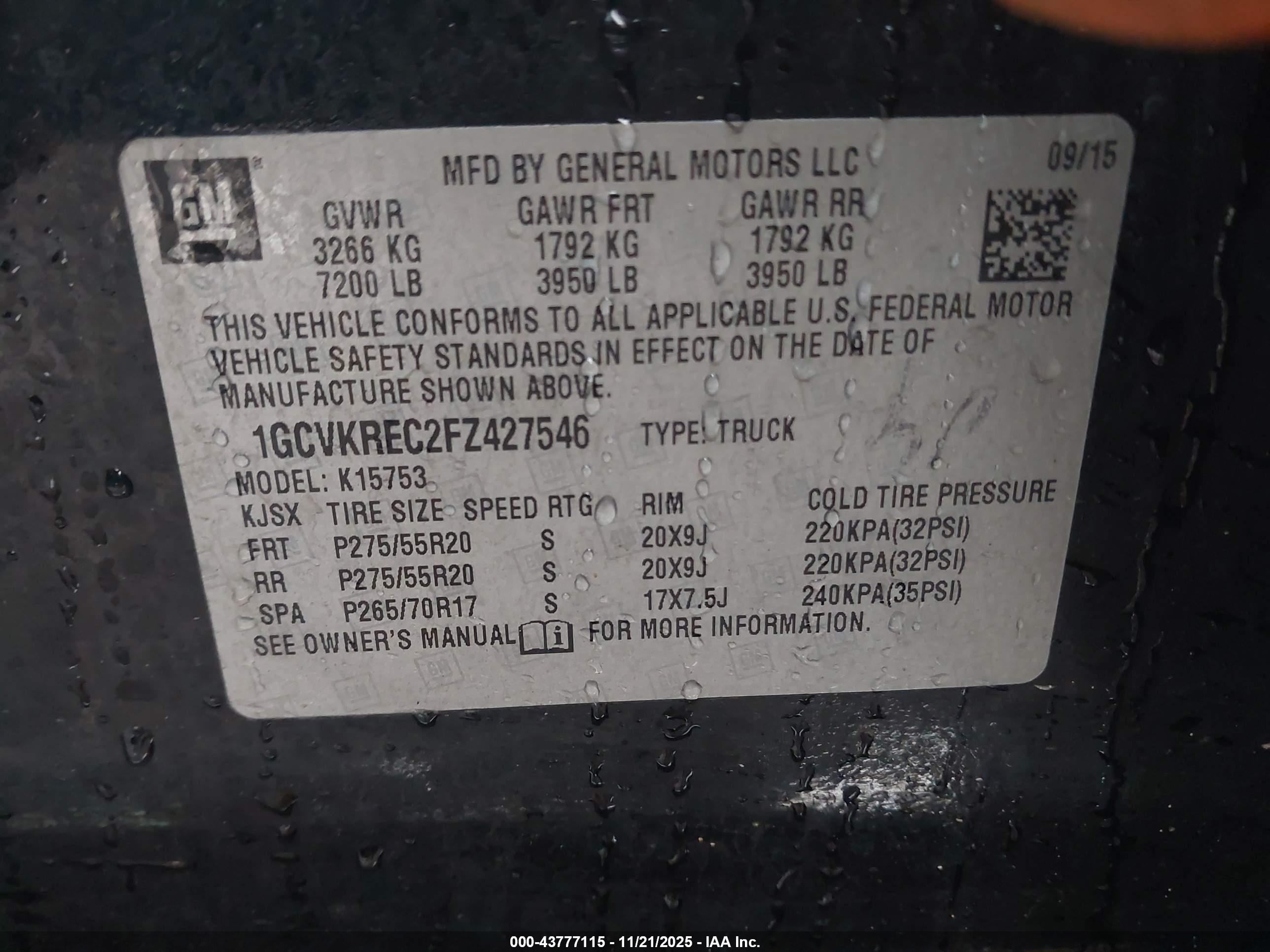 CHEVROLET SILVERADO image 9