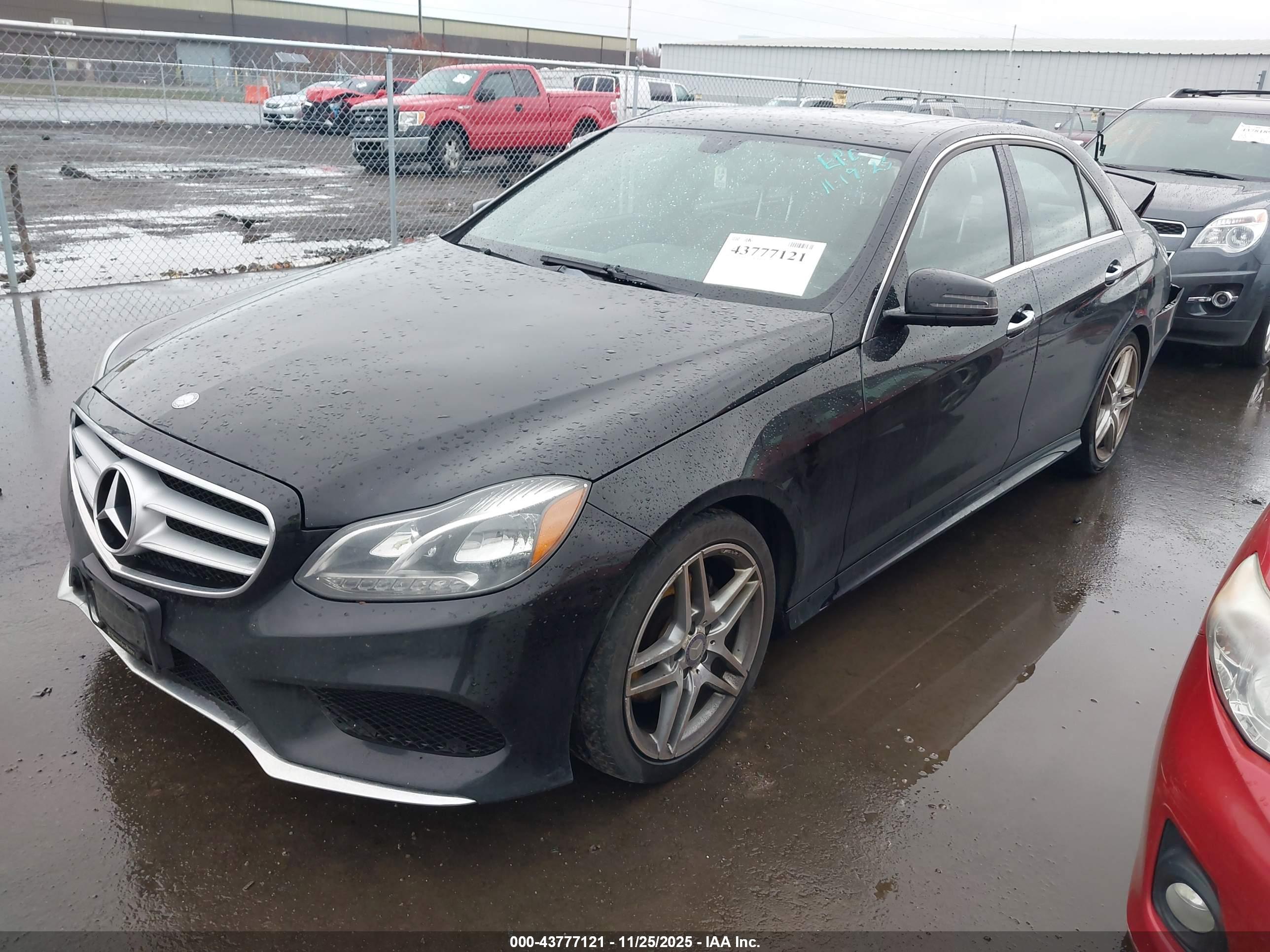 MERCEDES-BENZ E image 2