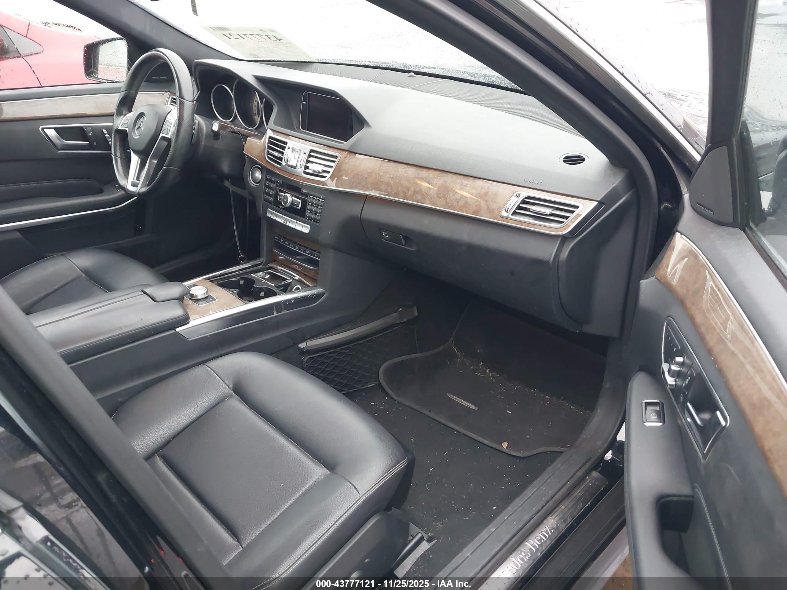 MERCEDES-BENZ E image 5