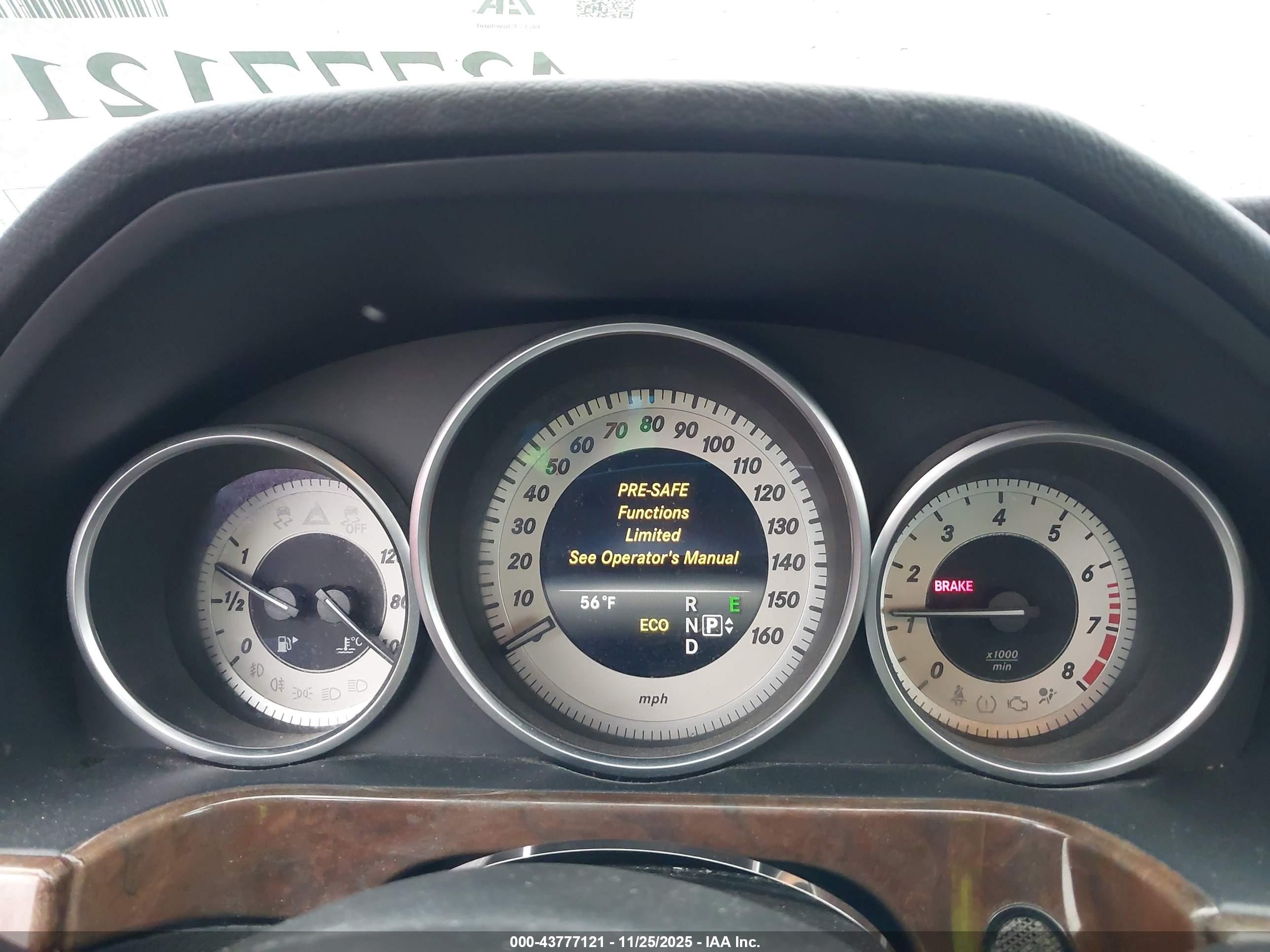MERCEDES-BENZ E image 7