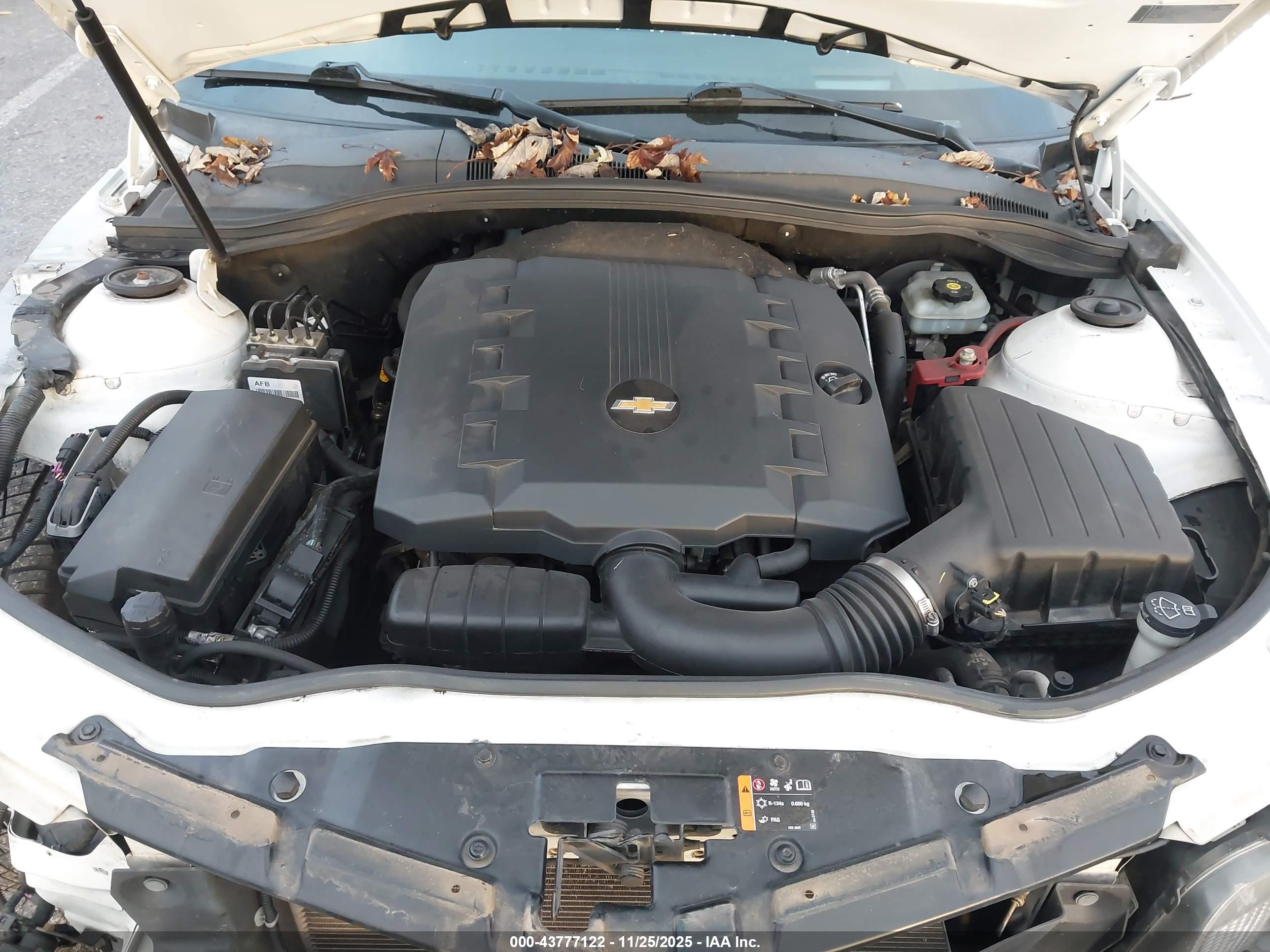 CHEVROLET CAMARO image 10