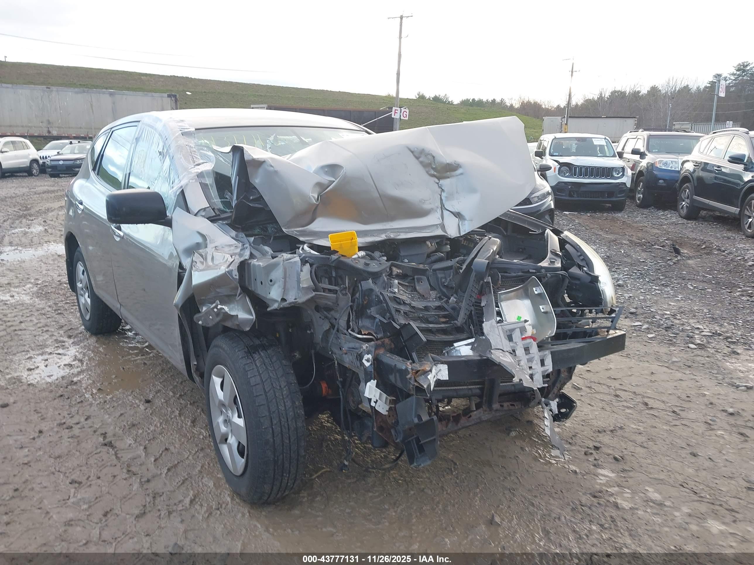 NISSAN ROGUE image 6