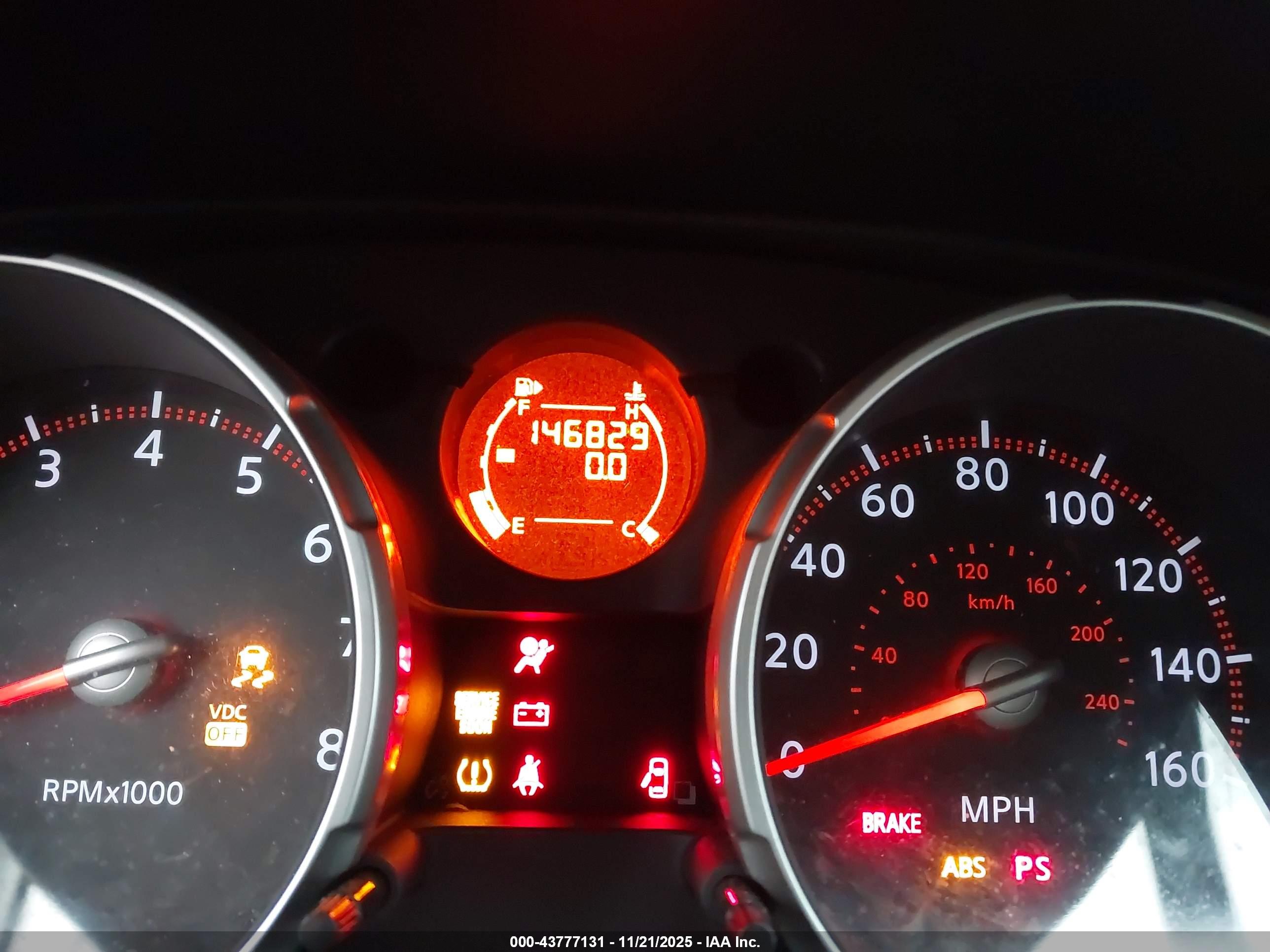 NISSAN ROGUE image 7