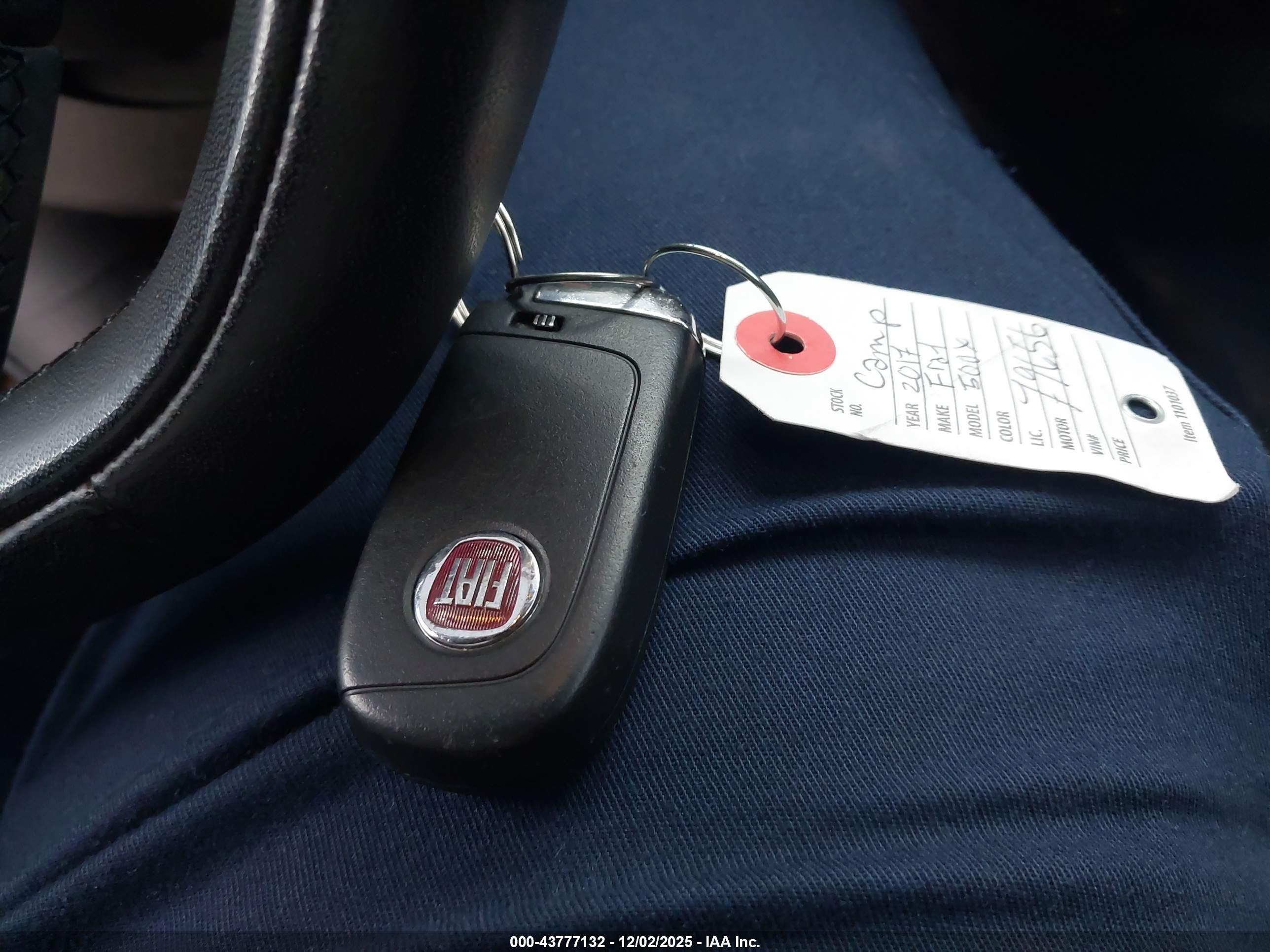 FIAT 500X image 11