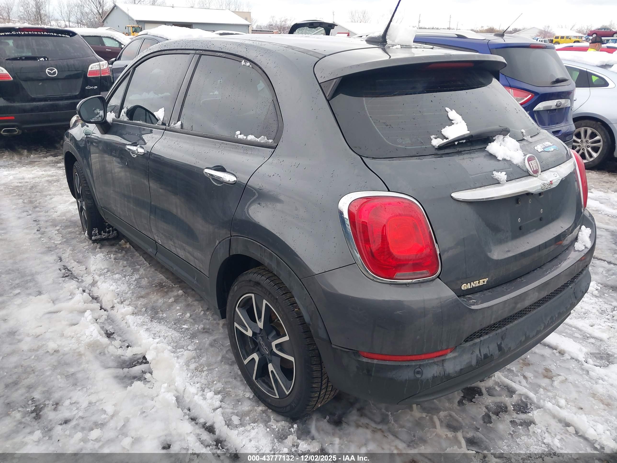 FIAT 500X image 3