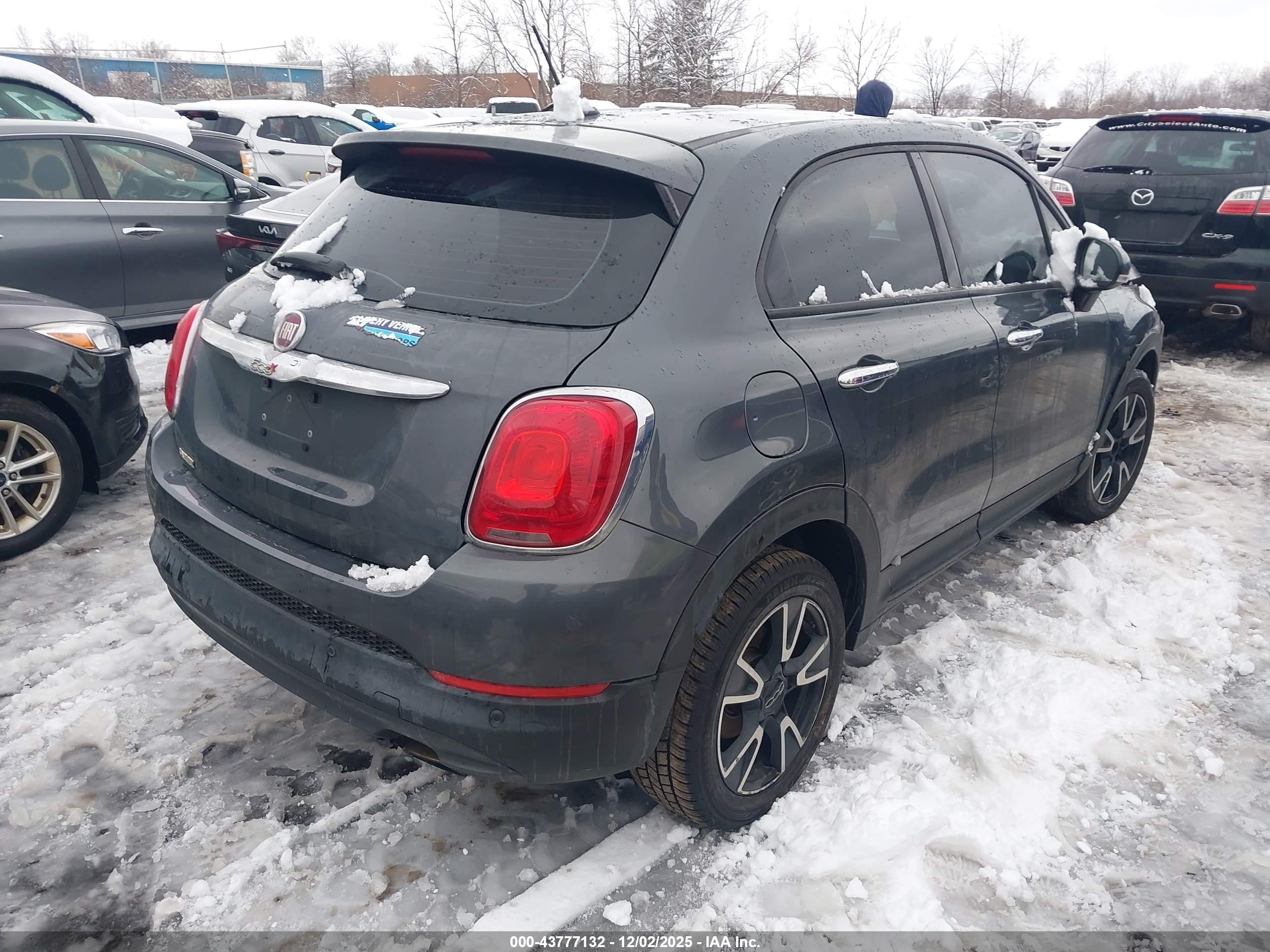 FIAT 500X image 4