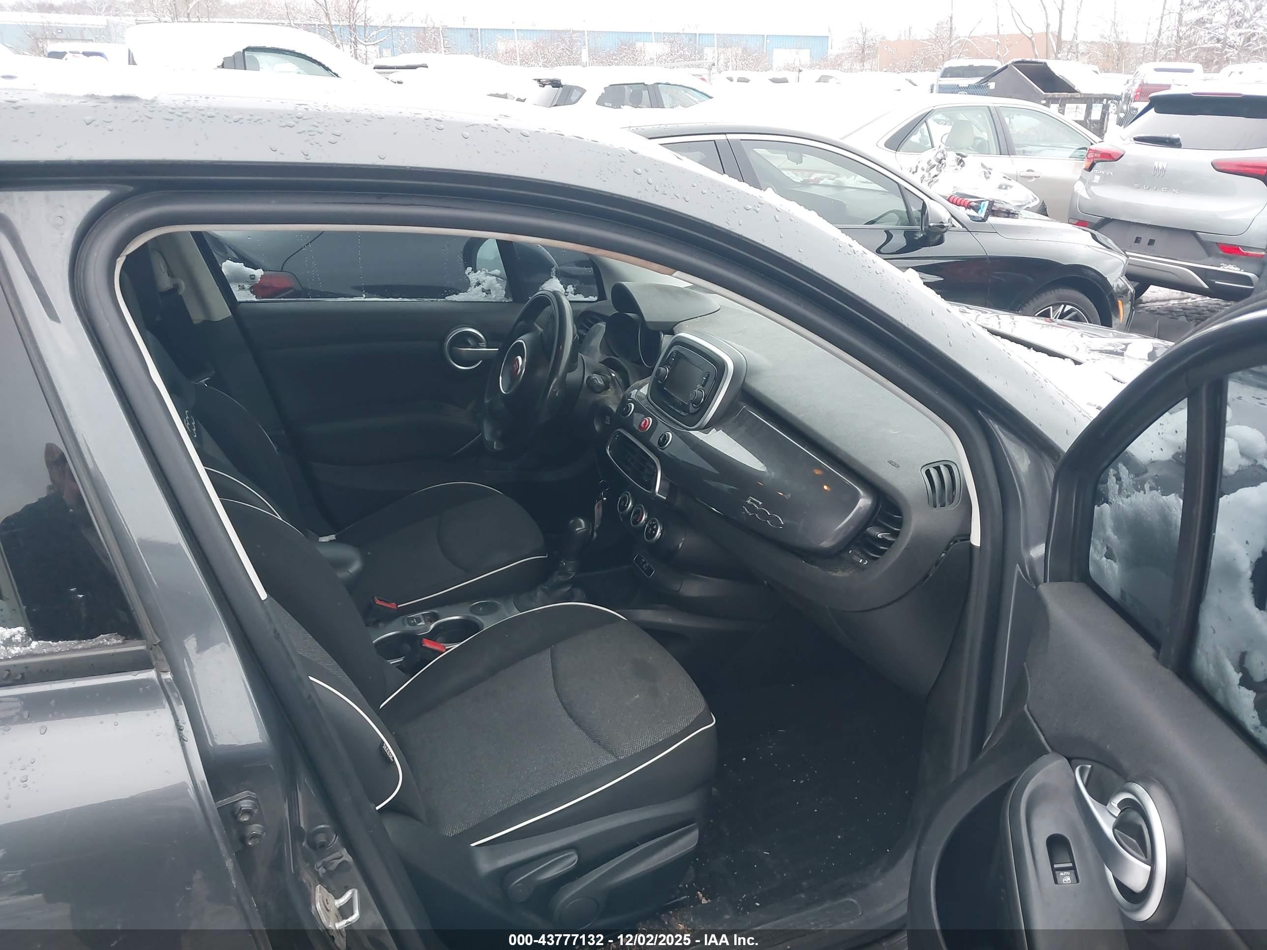 FIAT 500X image 5