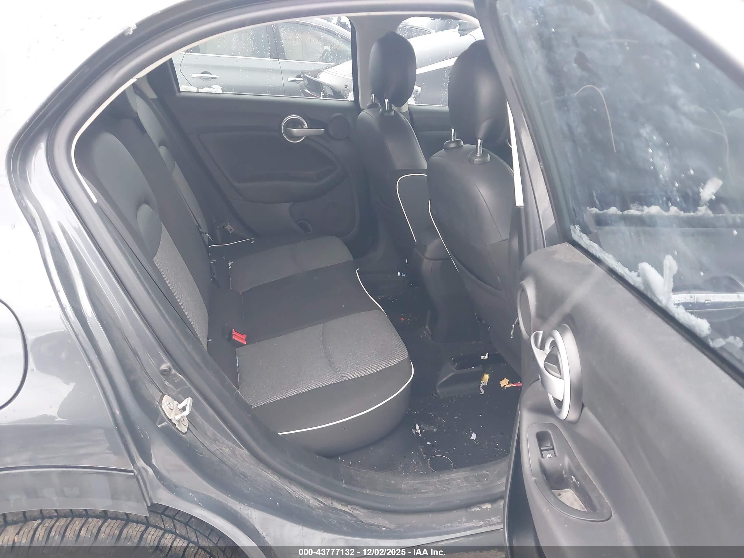 FIAT 500X image 8