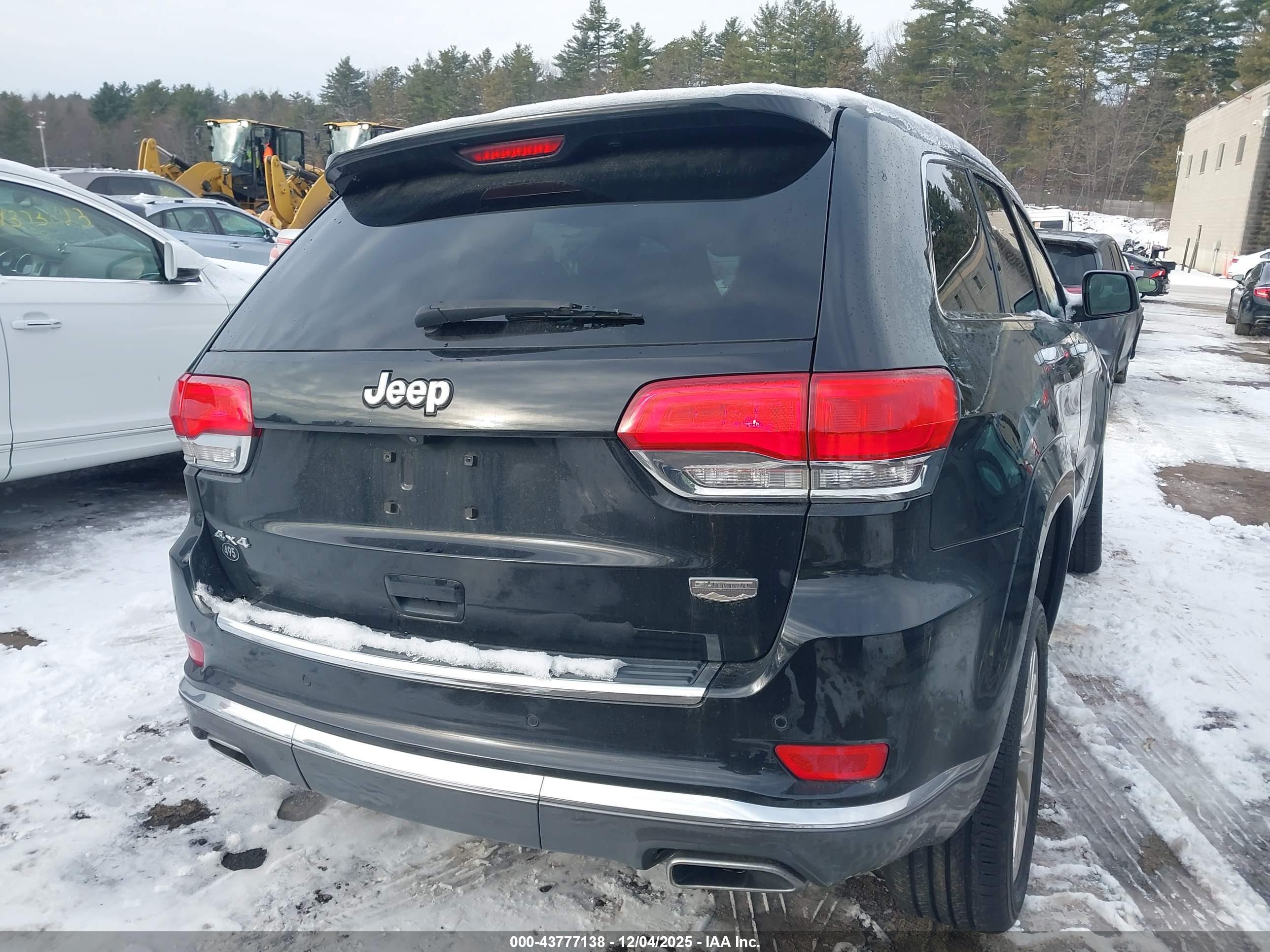 JEEP GRAND image 4