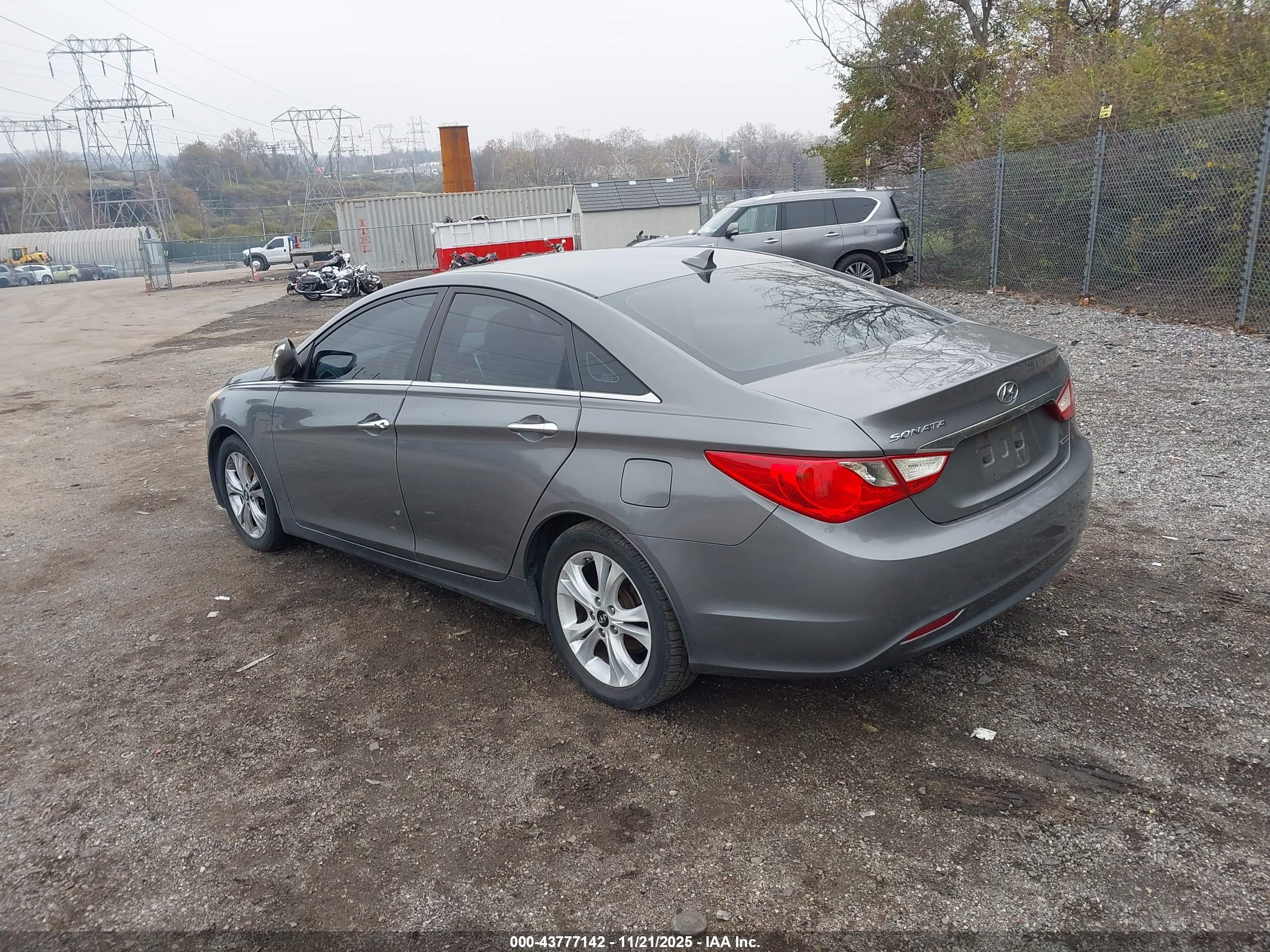 HYUNDAI SONATA image 3