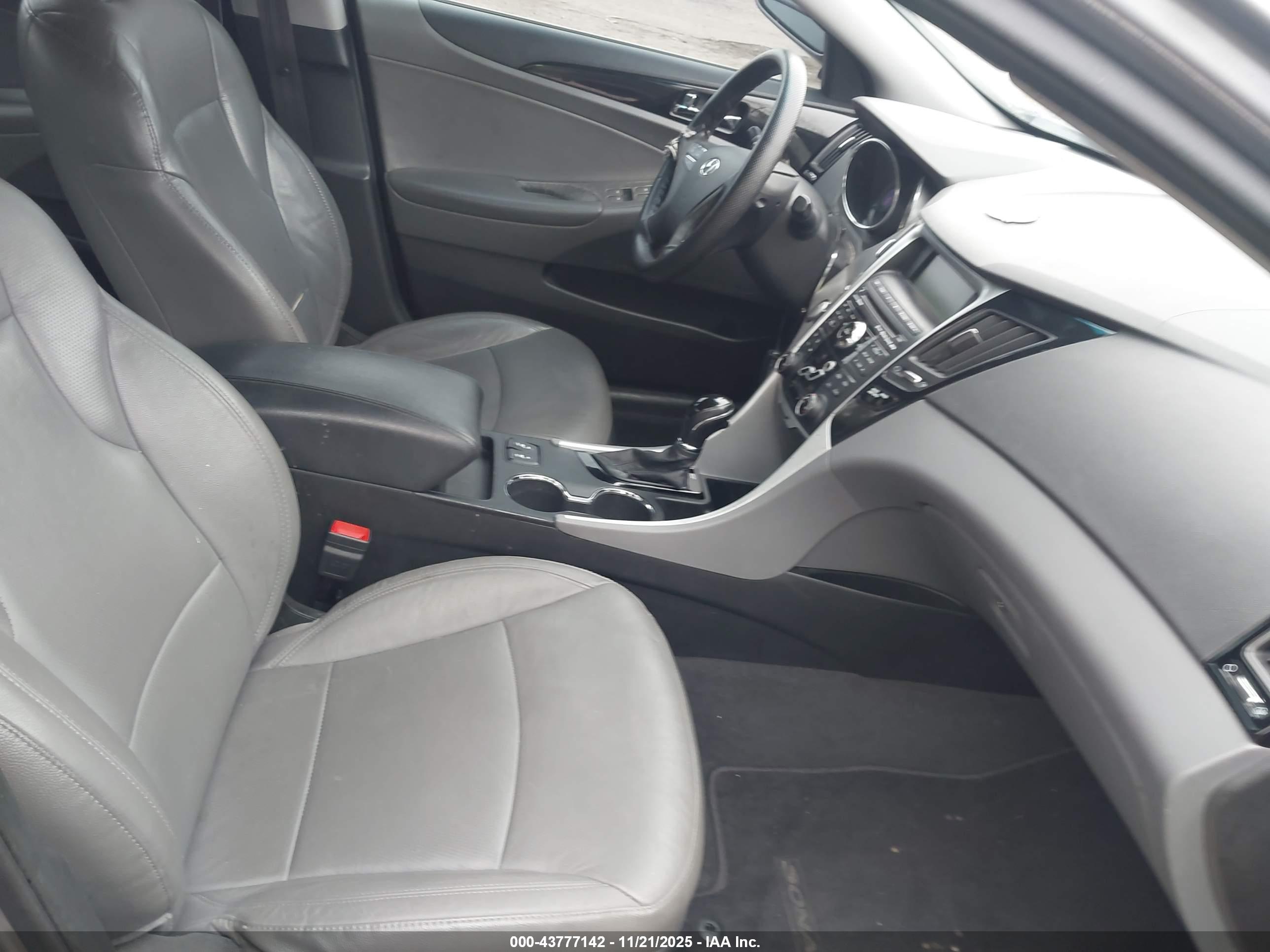 HYUNDAI SONATA image 5