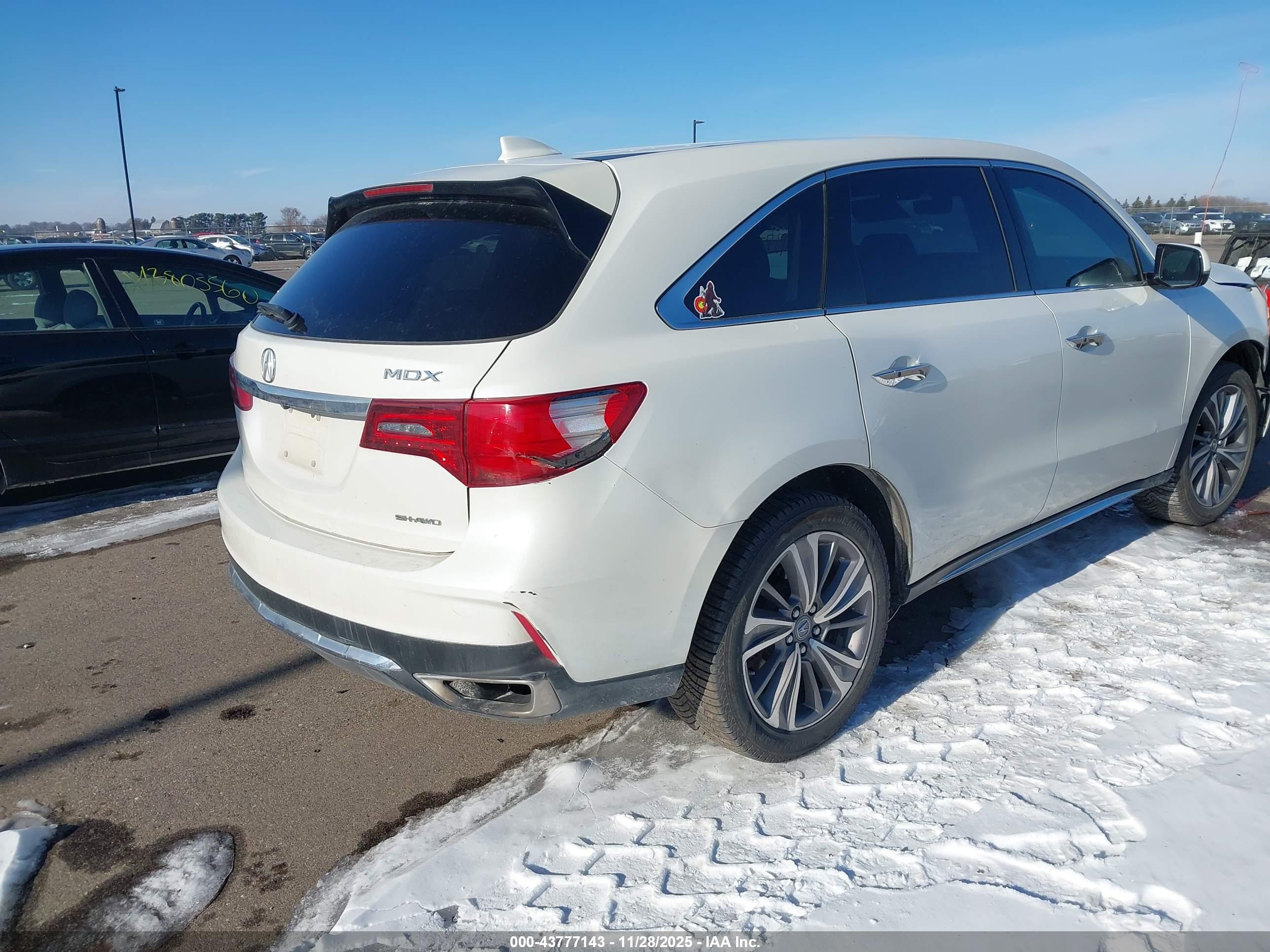 ACURA MDX image 4