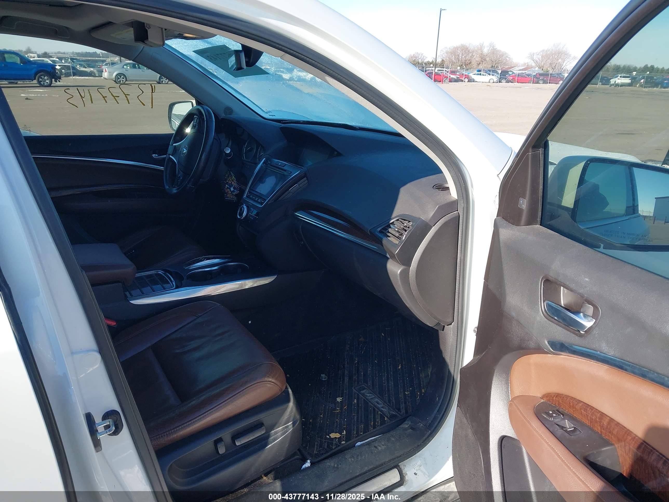 ACURA MDX image 5