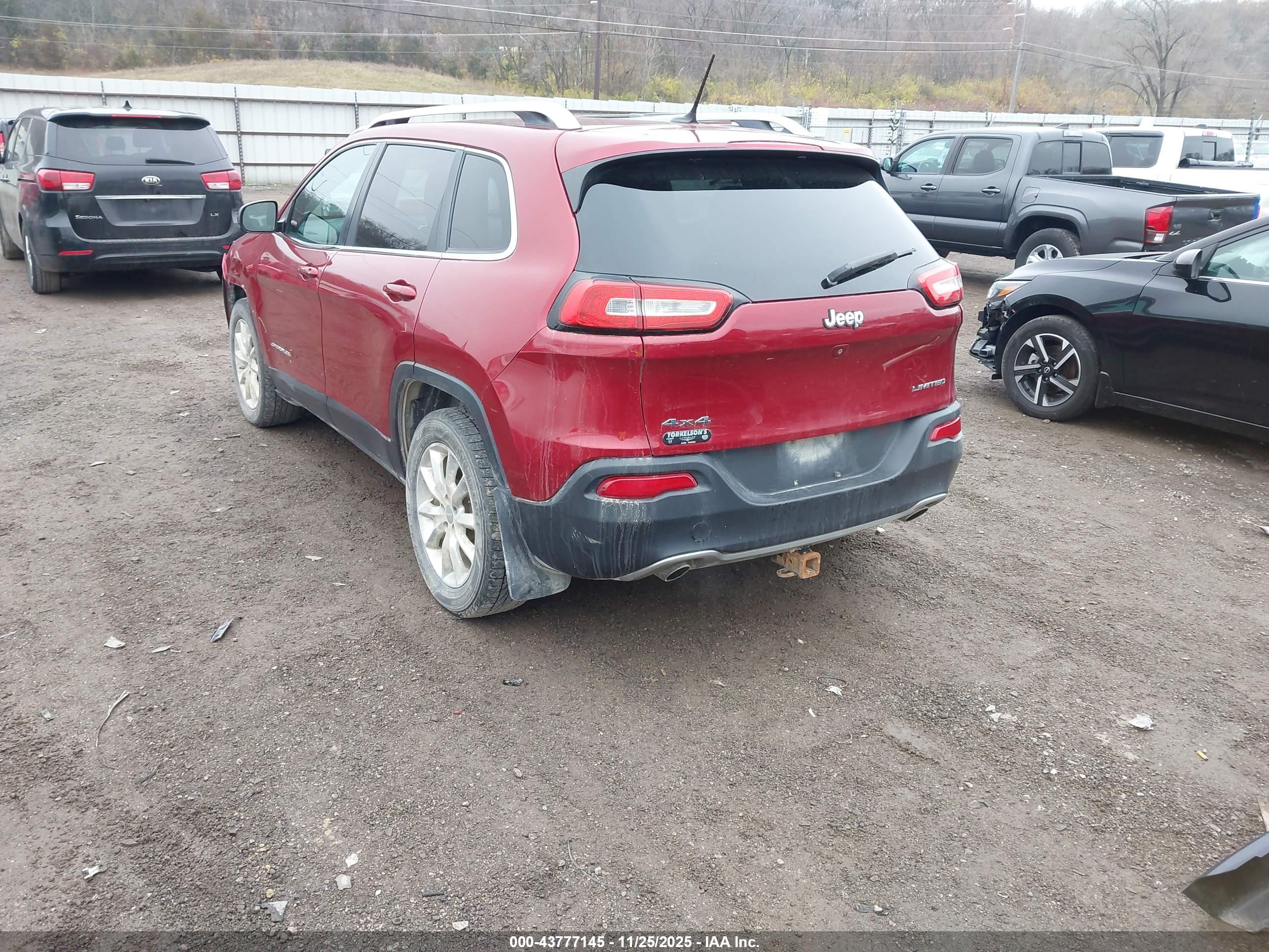 JEEP CHEROKEE image 3