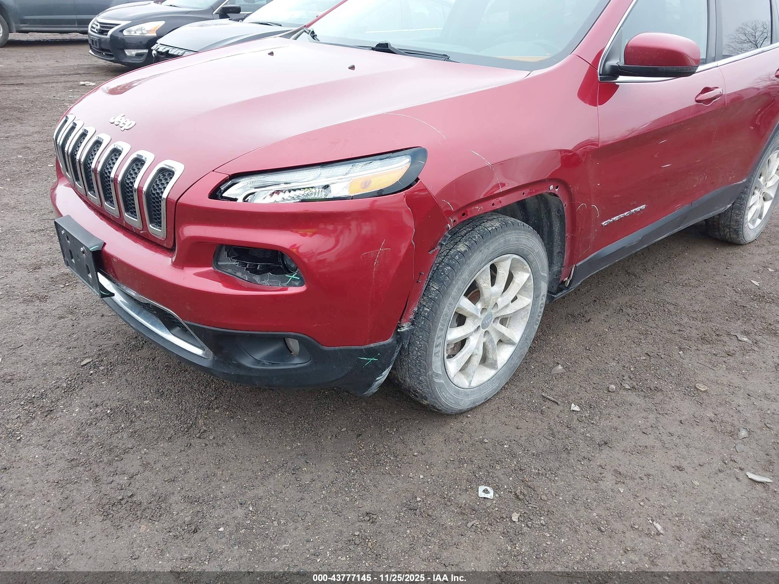 JEEP CHEROKEE image 6