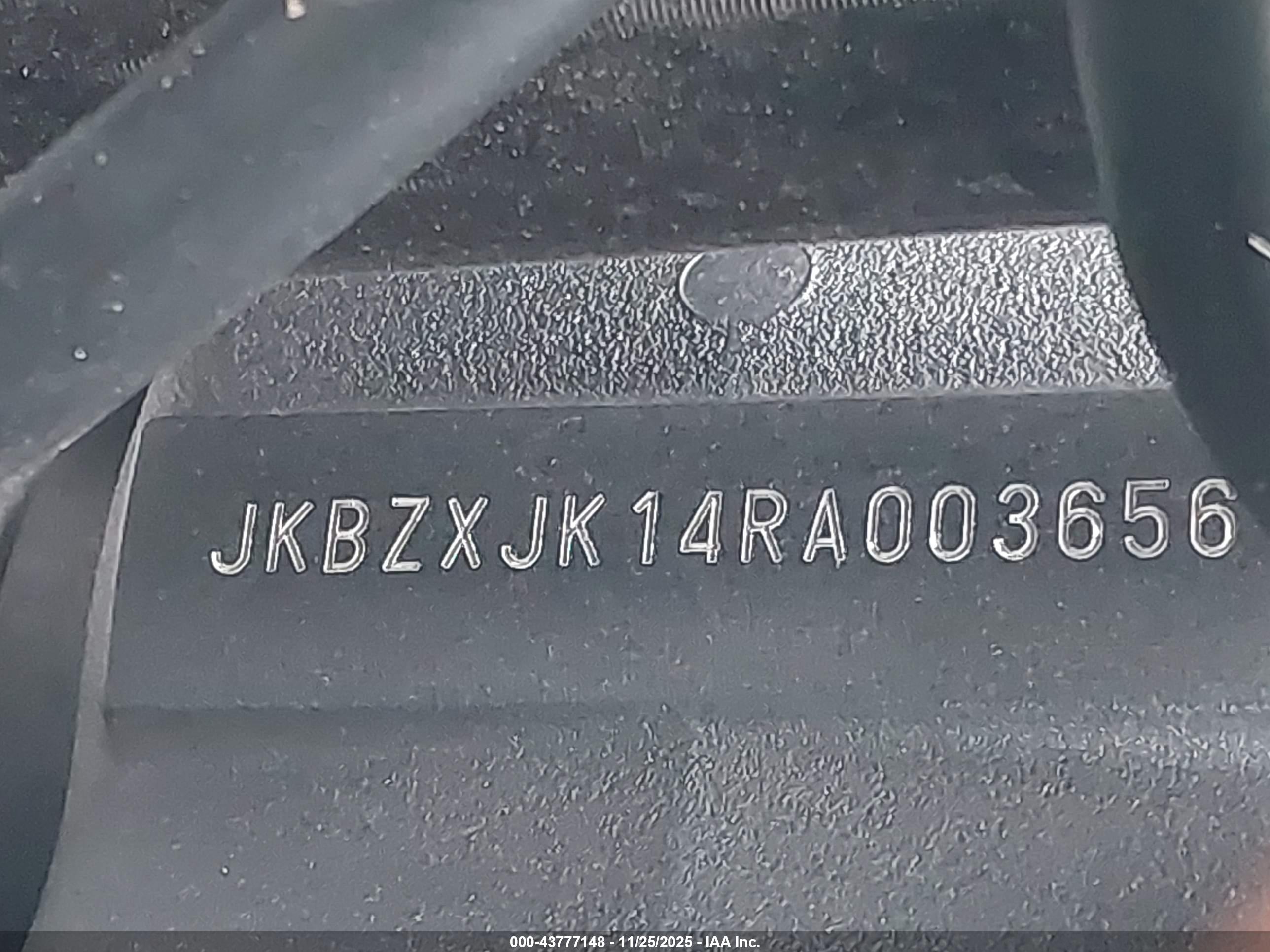 KAWASAKI ZX636 image 10