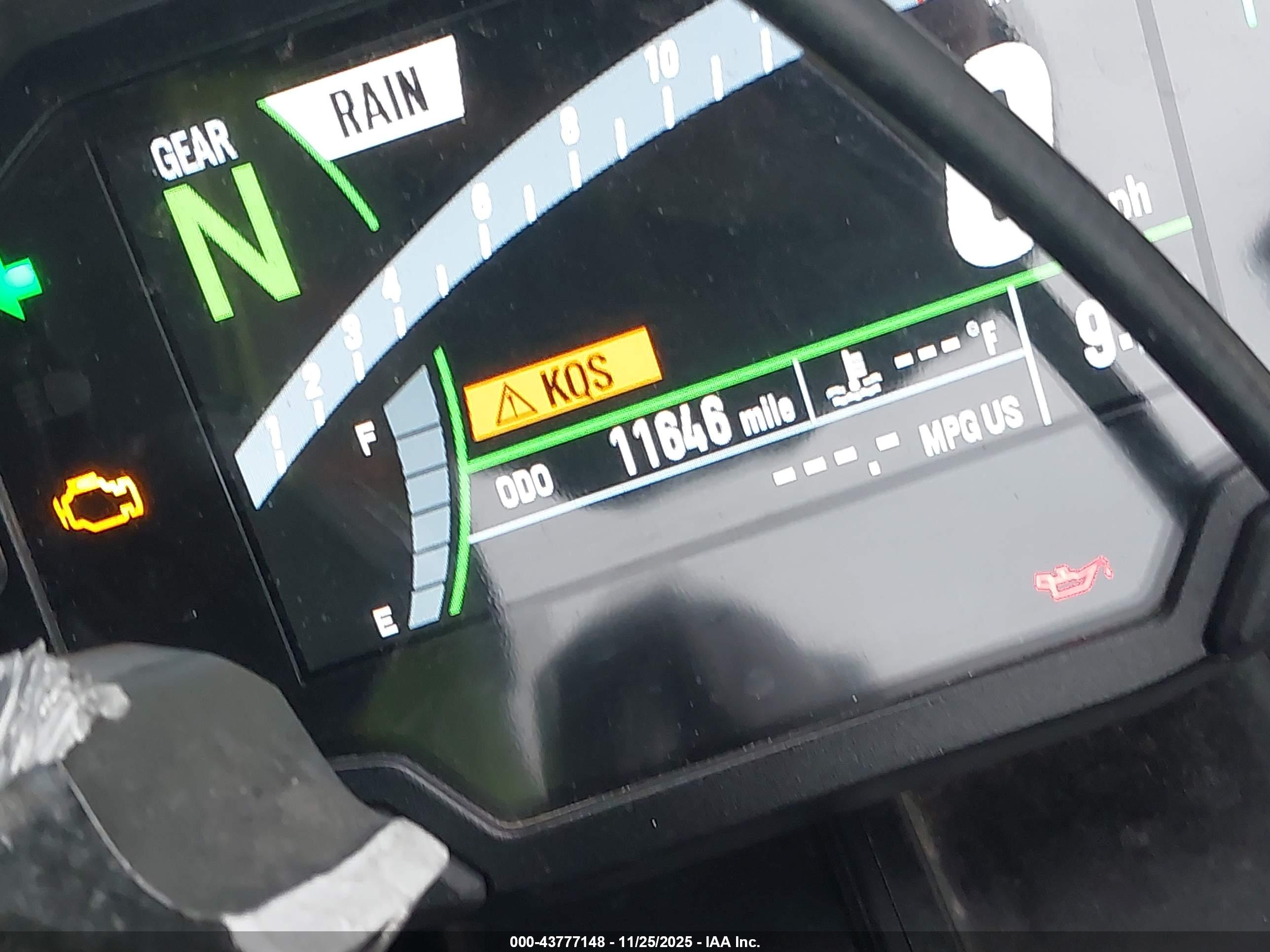 KAWASAKI ZX636 image 7