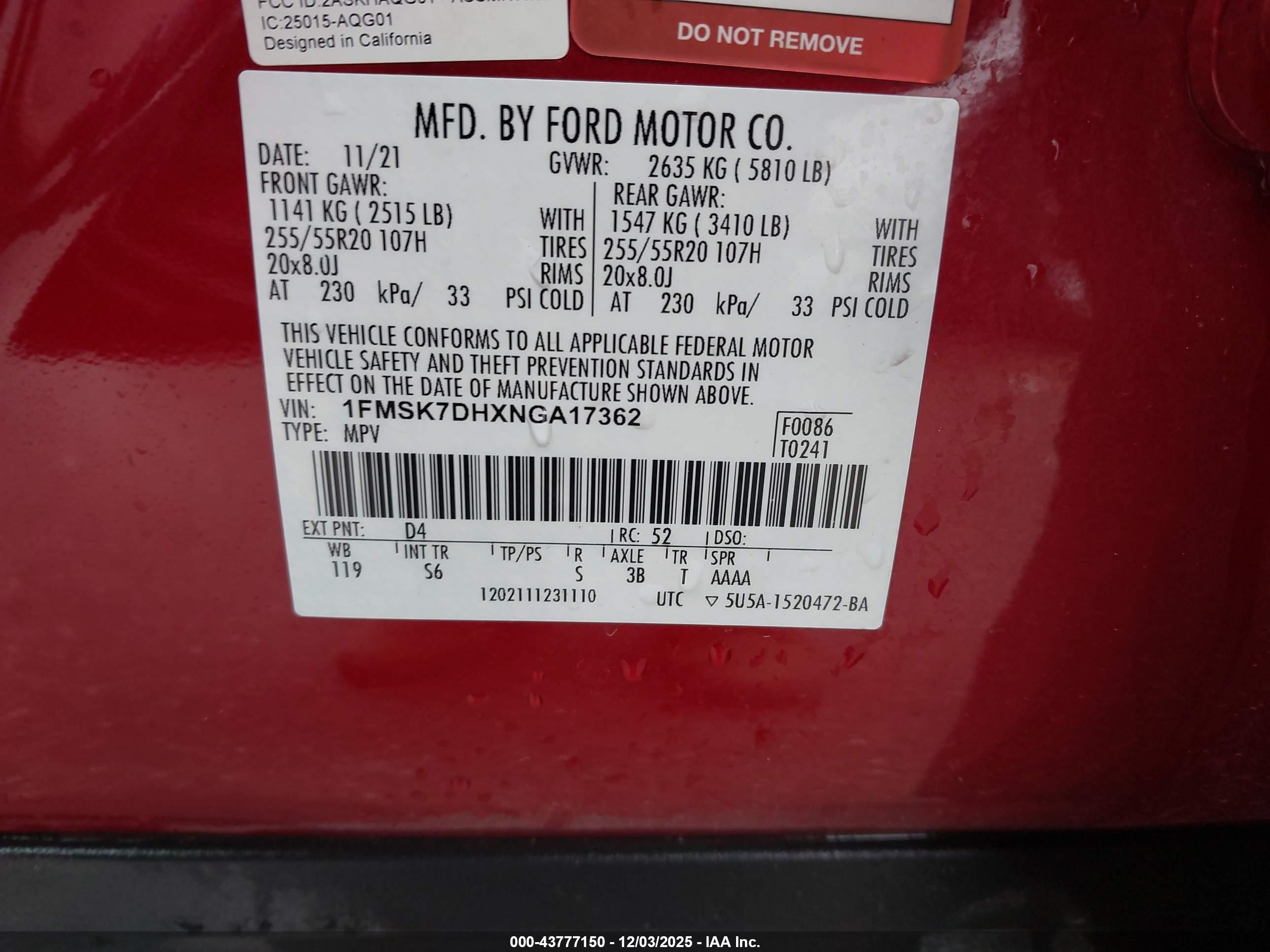 FORD EXPLORER image 9