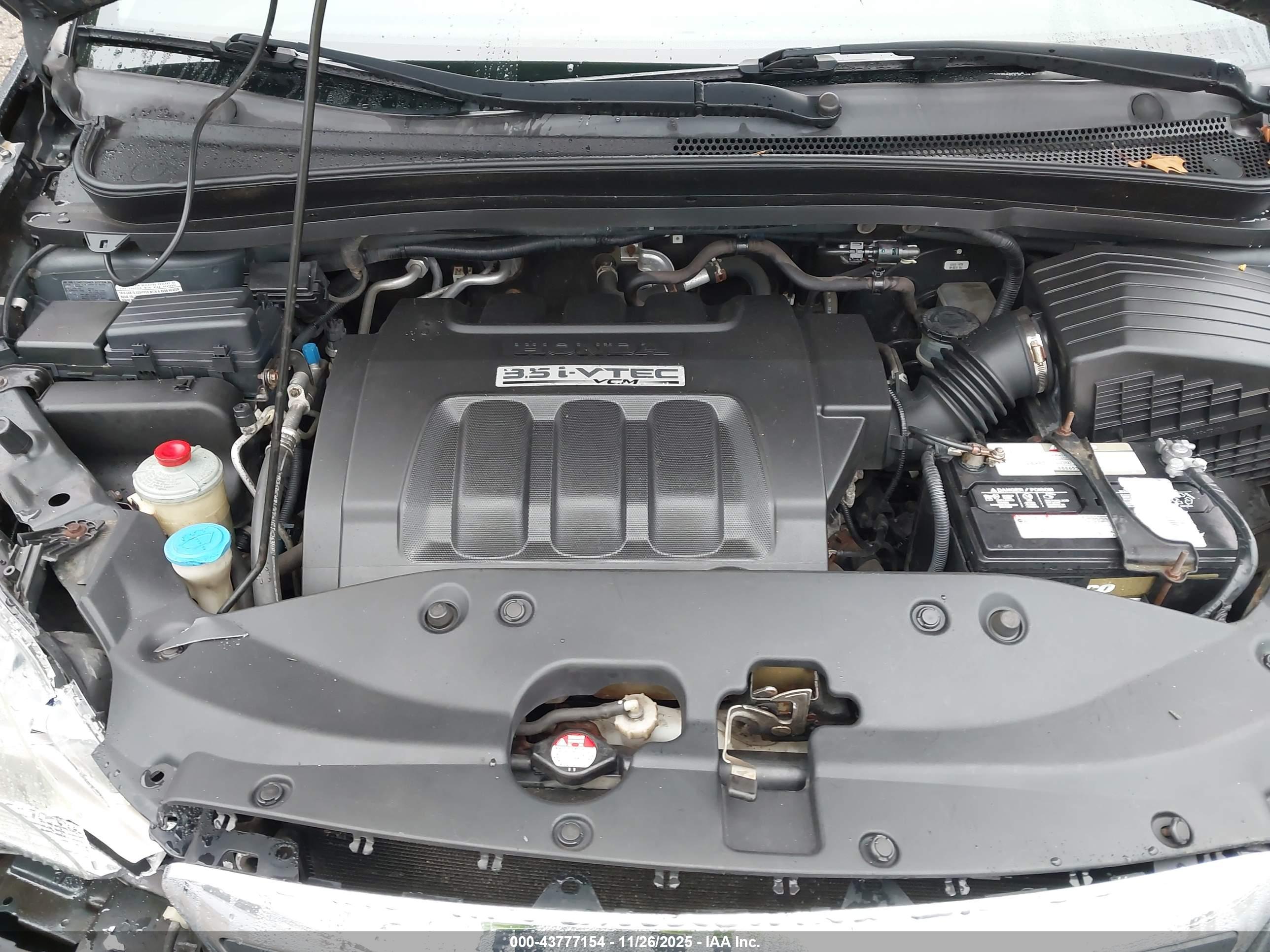 HONDA ODYSSEY image 10