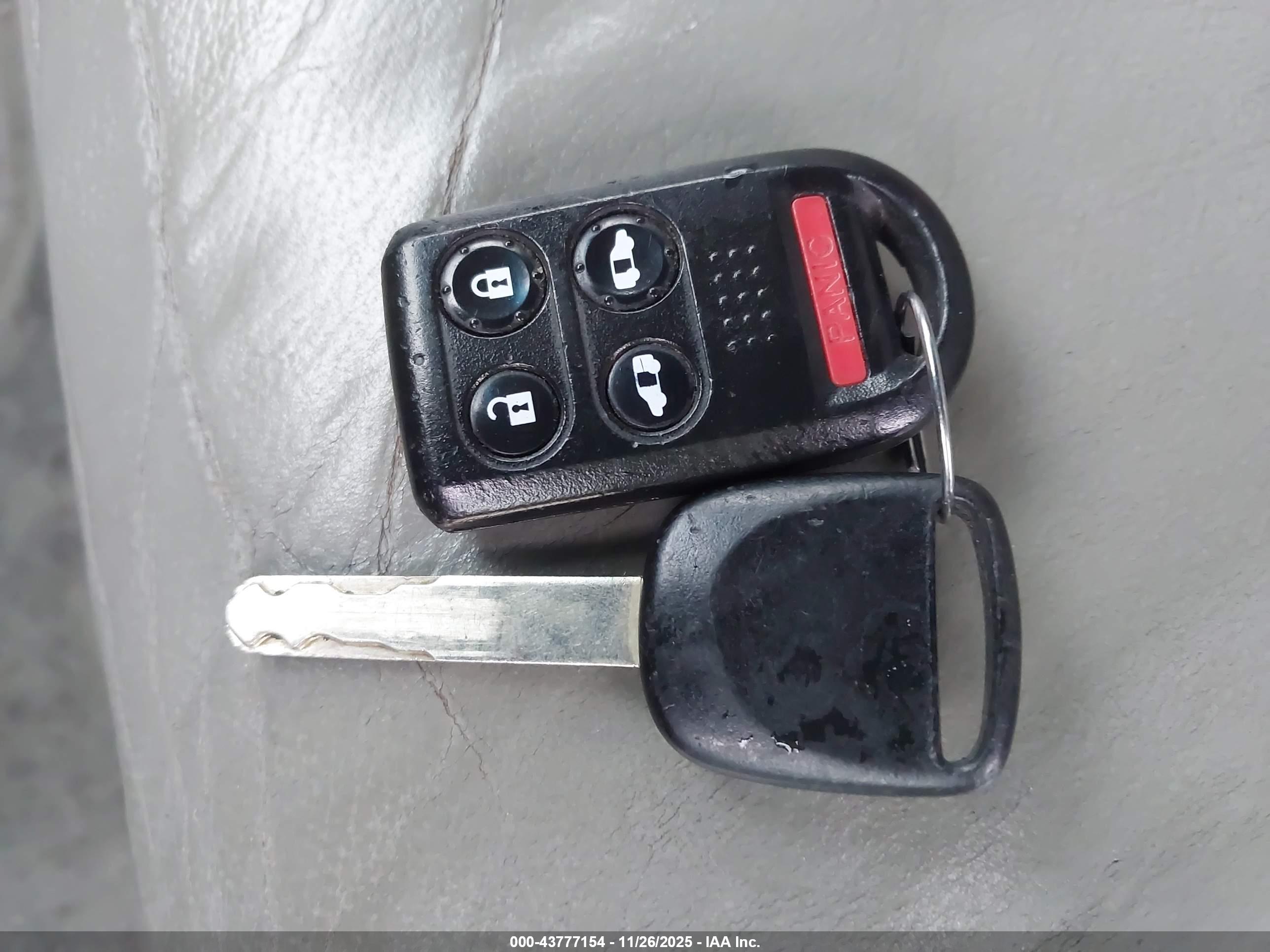 HONDA ODYSSEY image 11