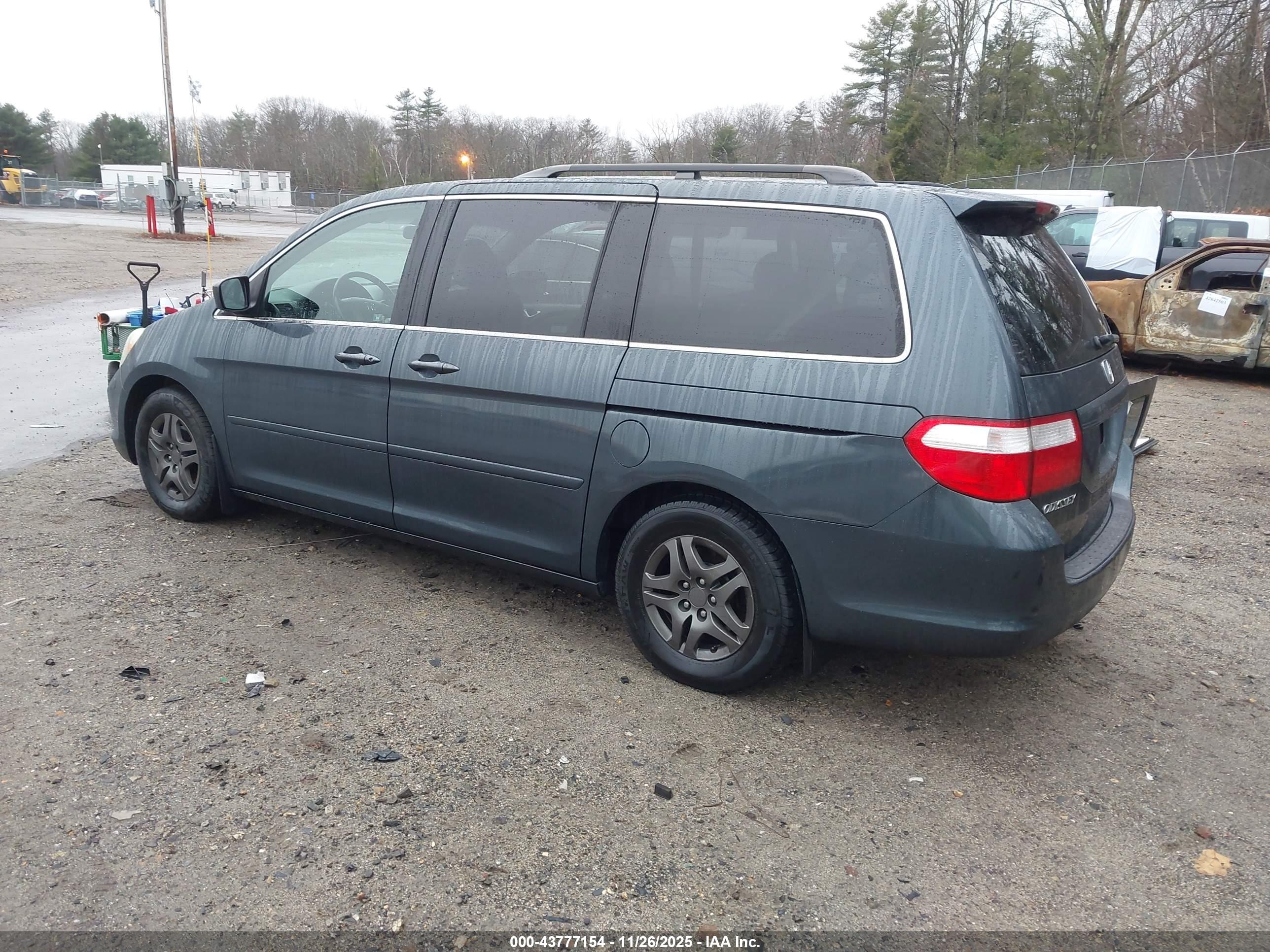 HONDA ODYSSEY image 3