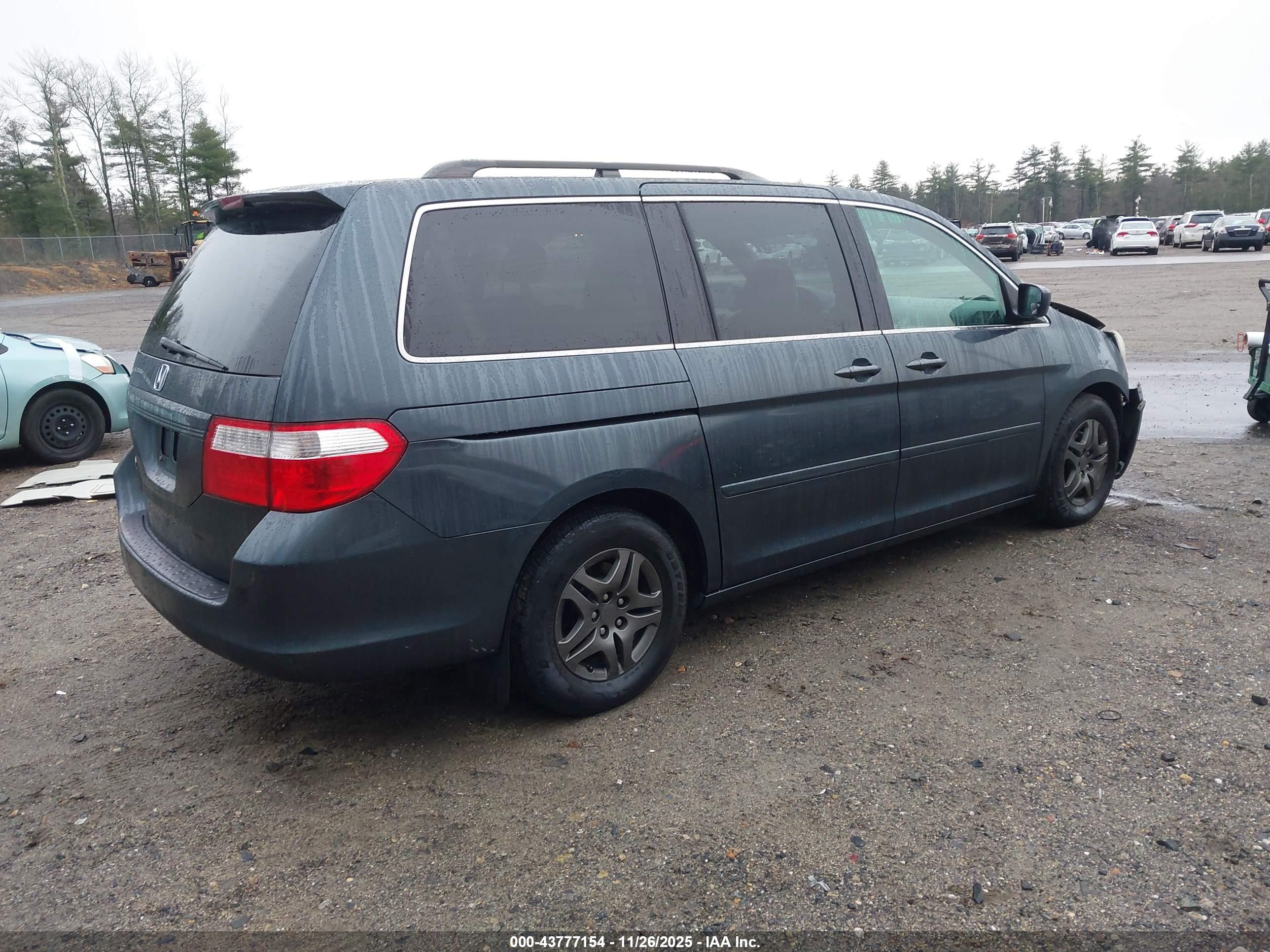 HONDA ODYSSEY image 4