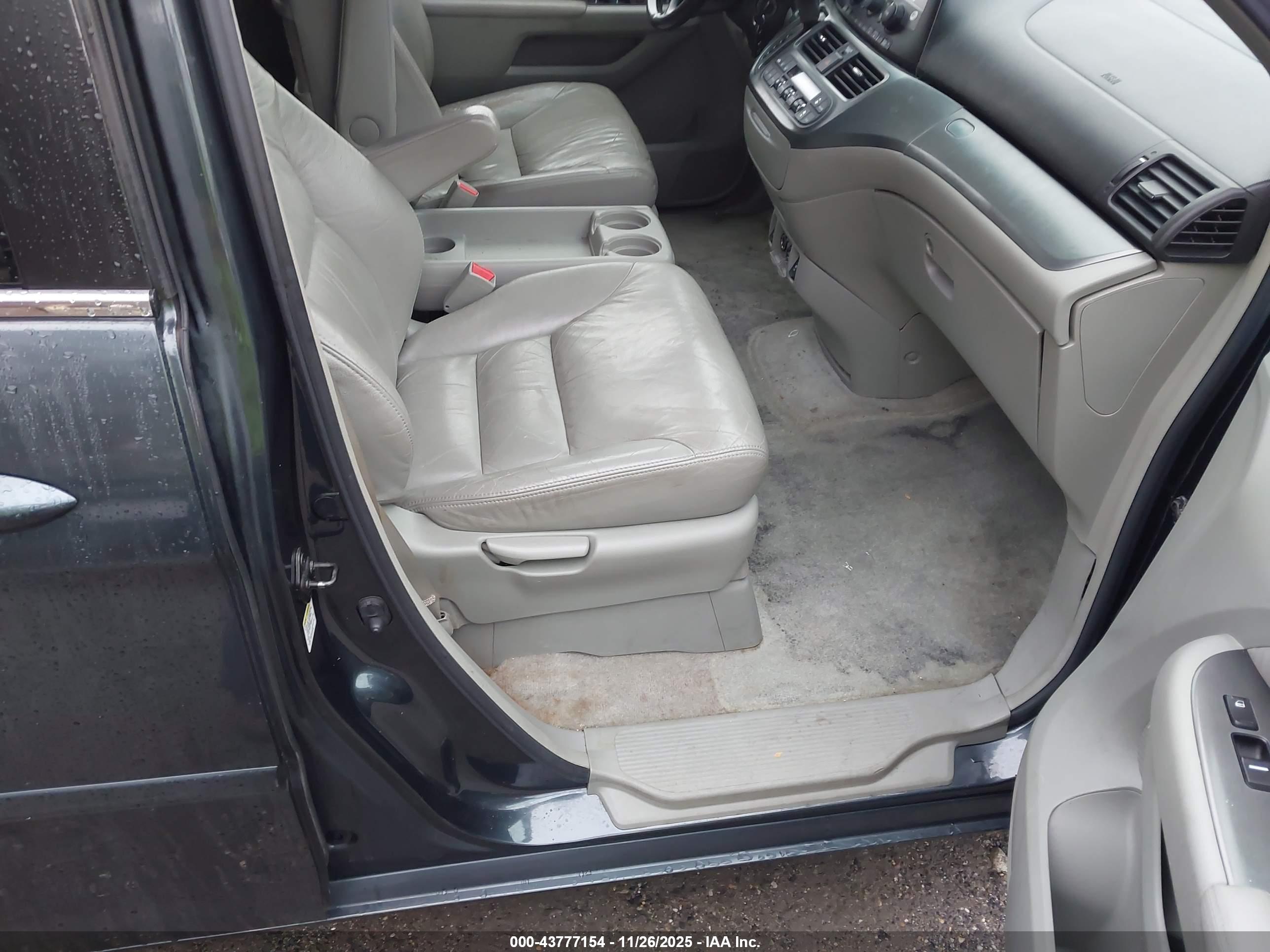 HONDA ODYSSEY image 5