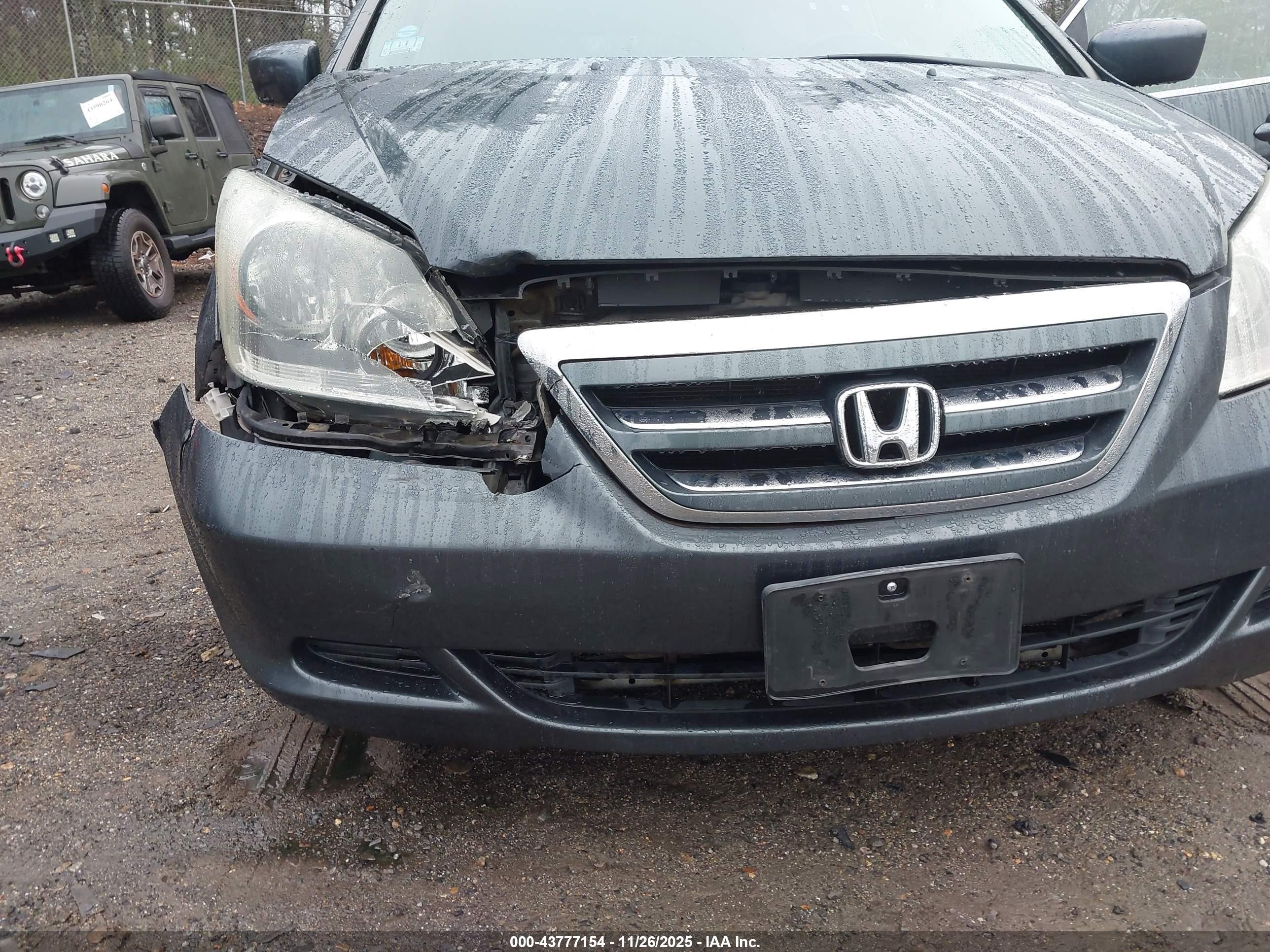 HONDA ODYSSEY image 6