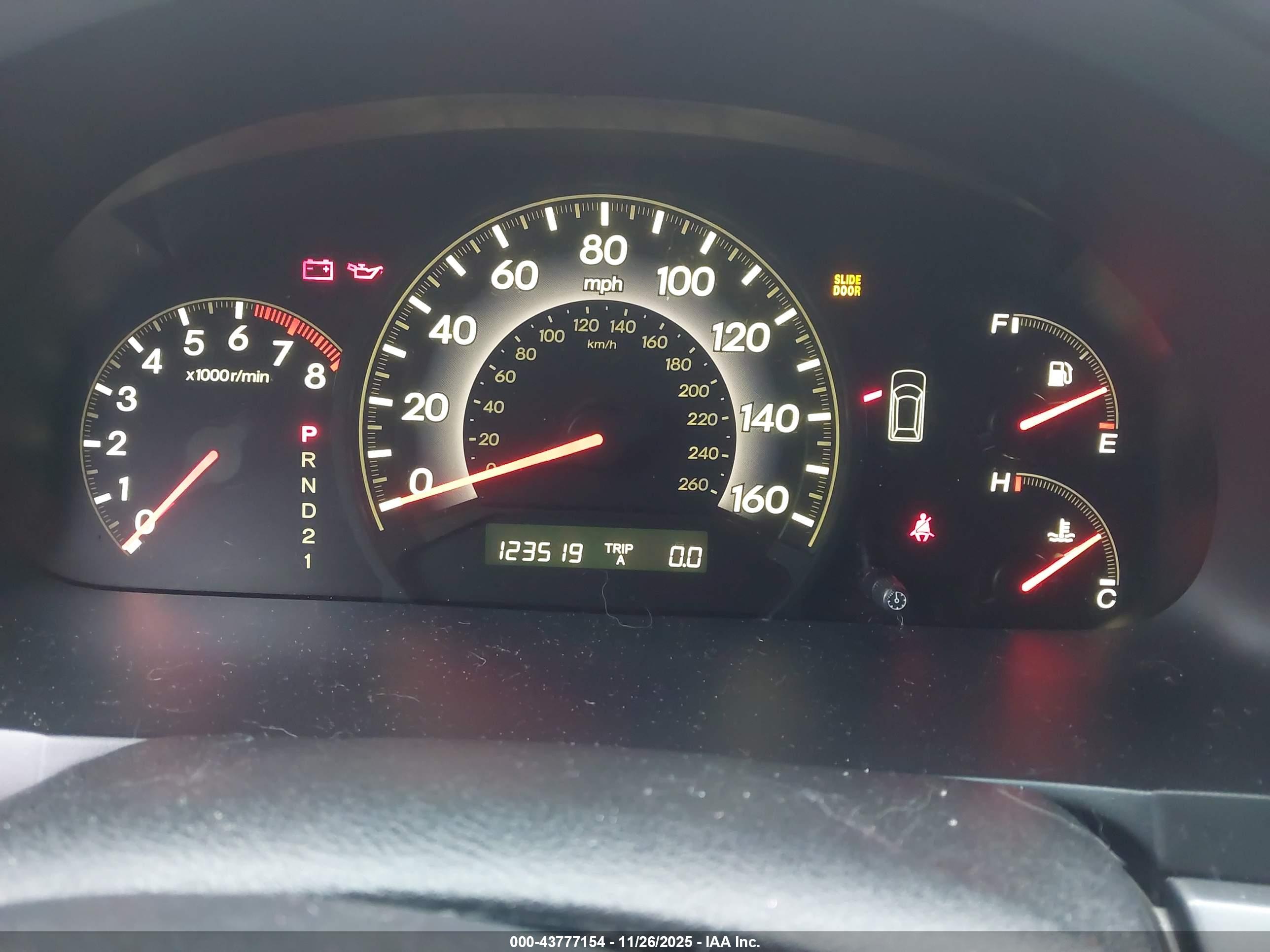HONDA ODYSSEY image 7