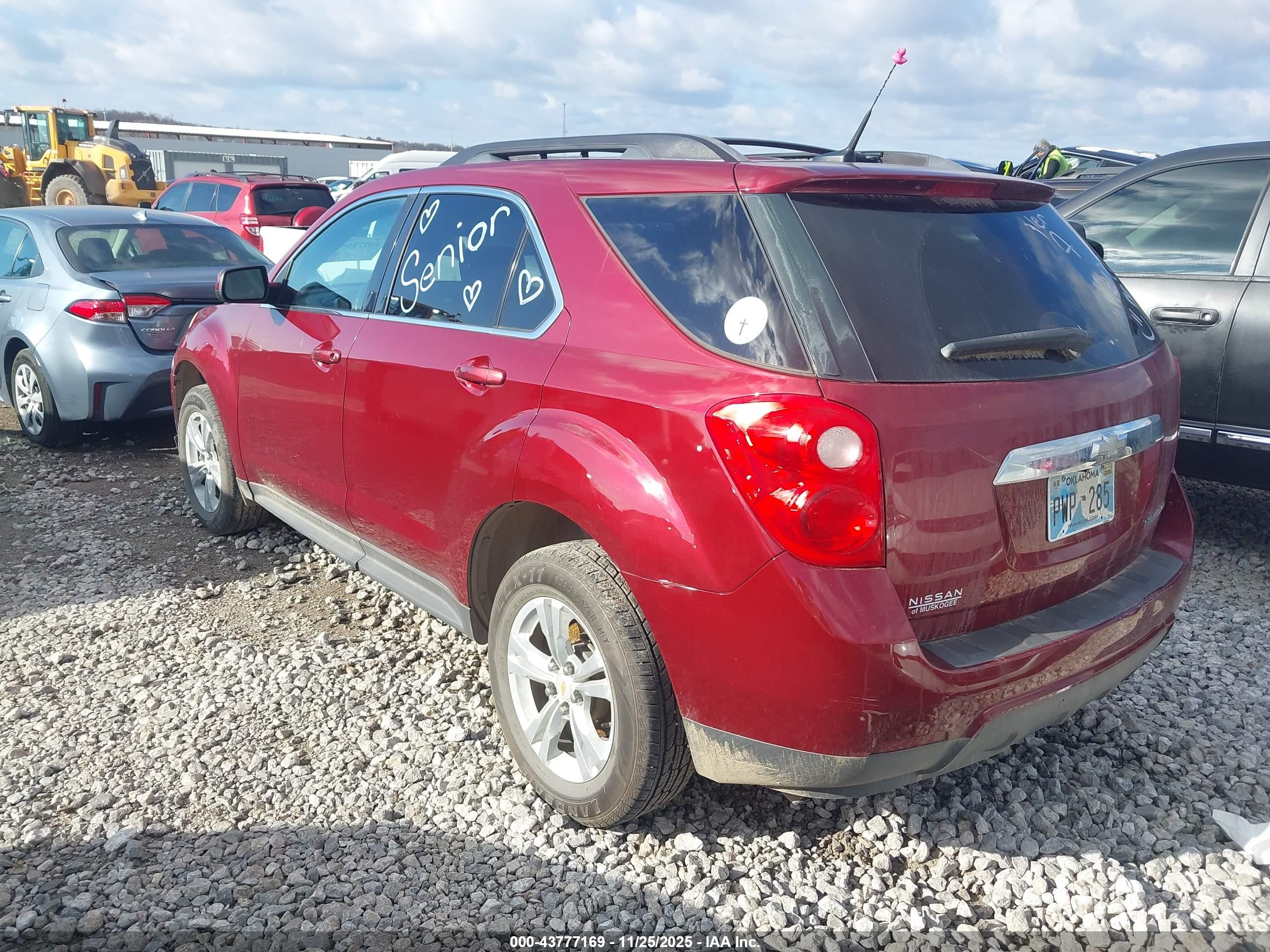 CHEVROLET EQUINOX image 3