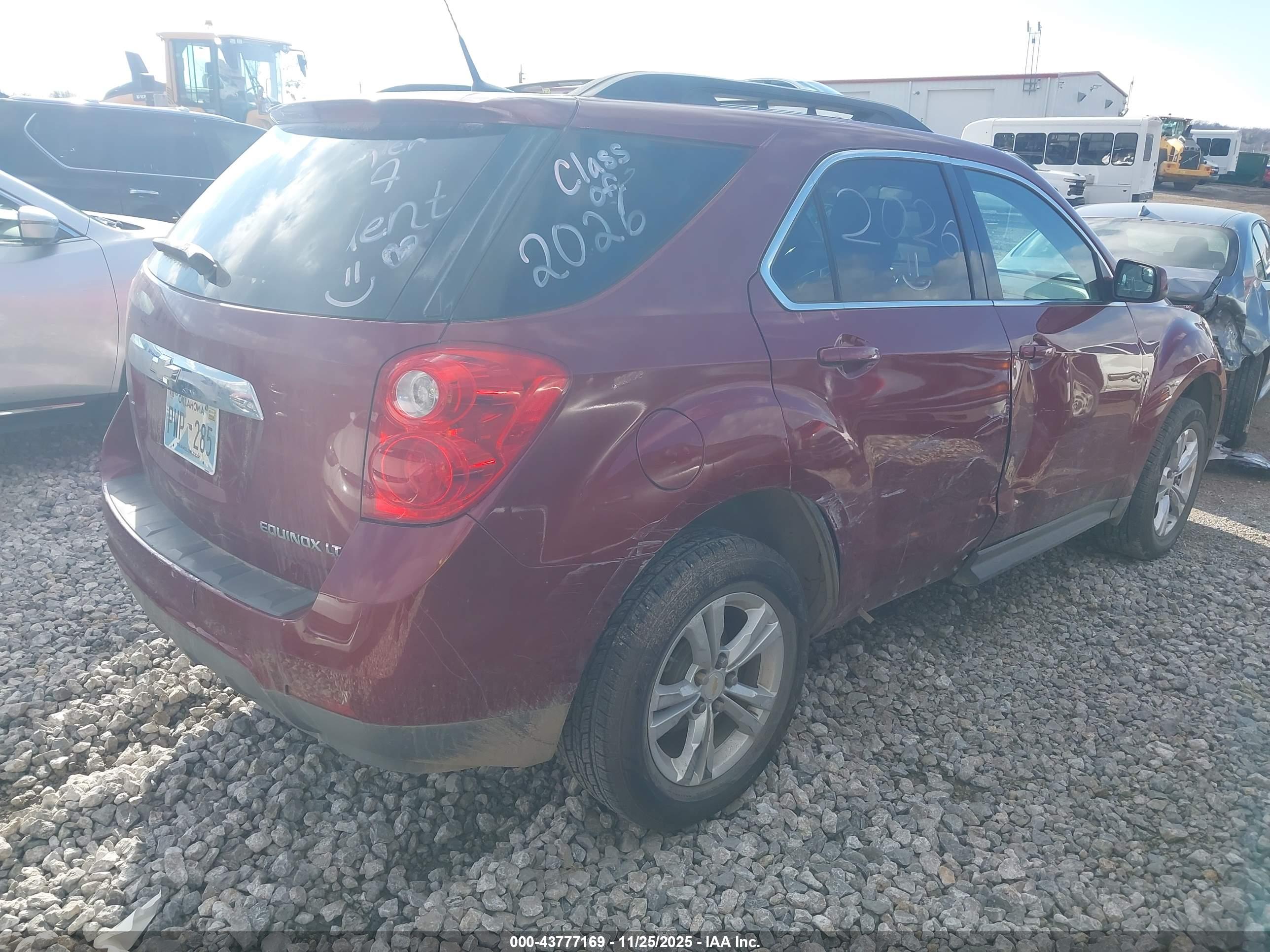 CHEVROLET EQUINOX image 4