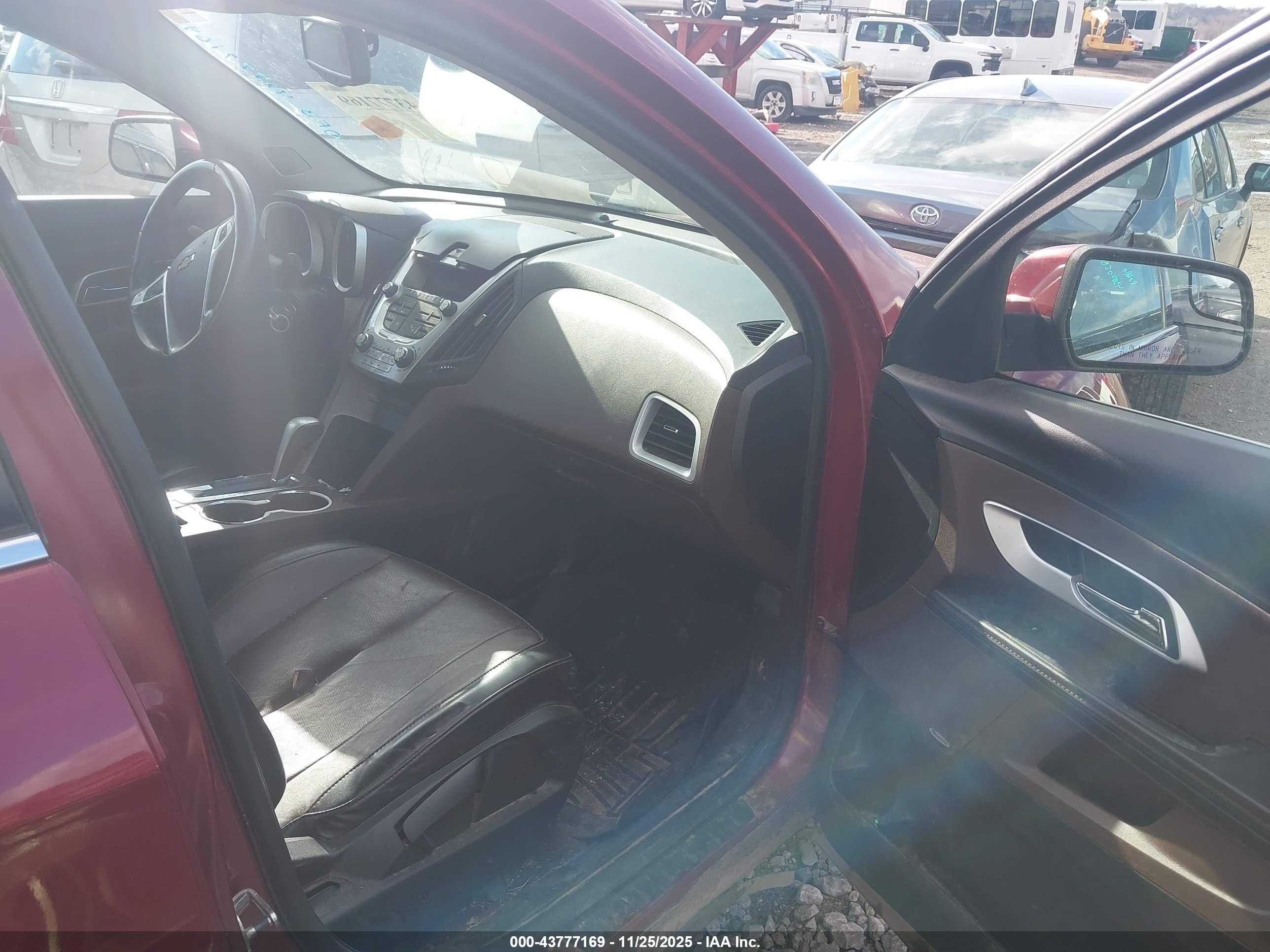 CHEVROLET EQUINOX image 5