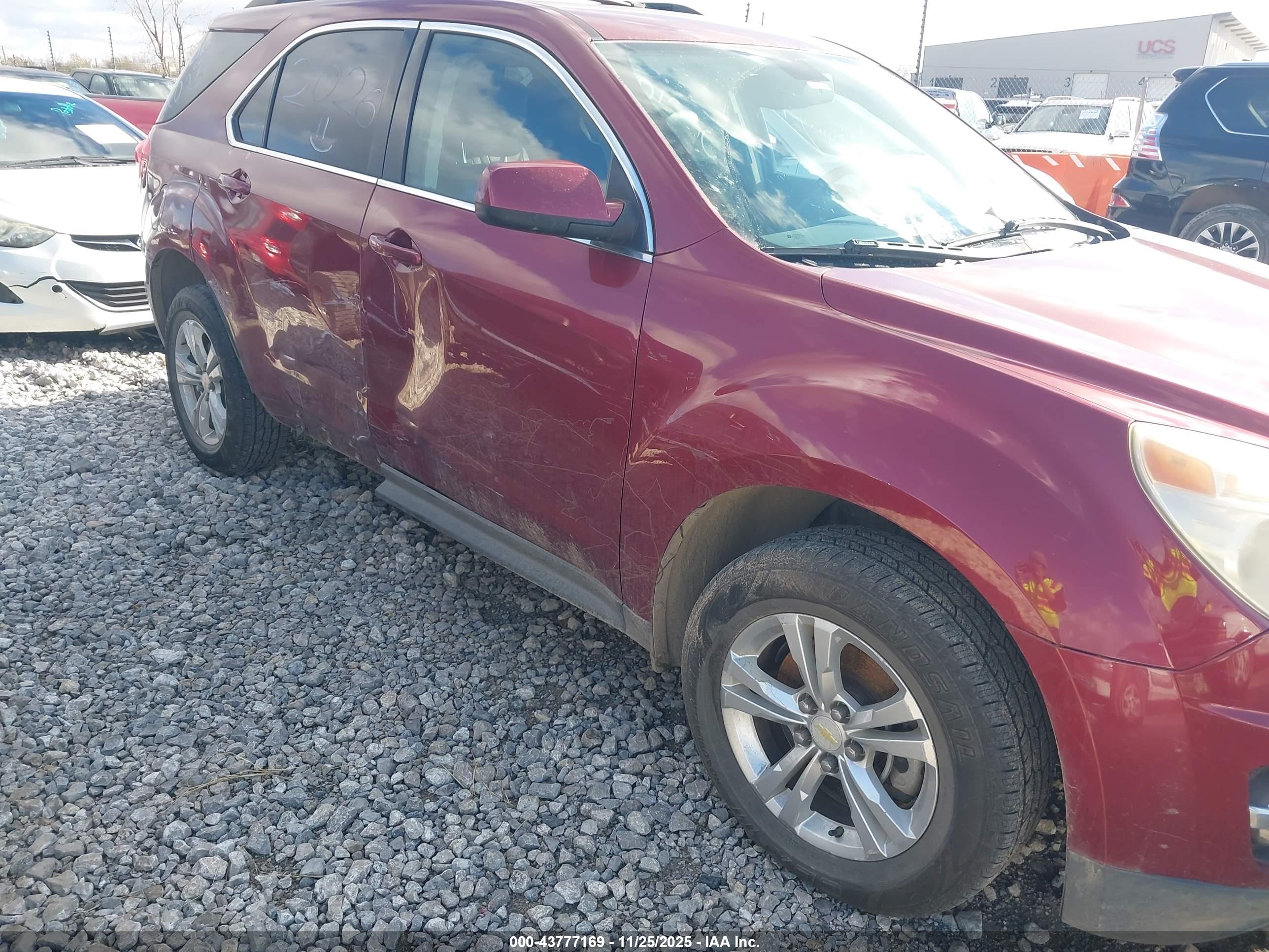 CHEVROLET EQUINOX image 6