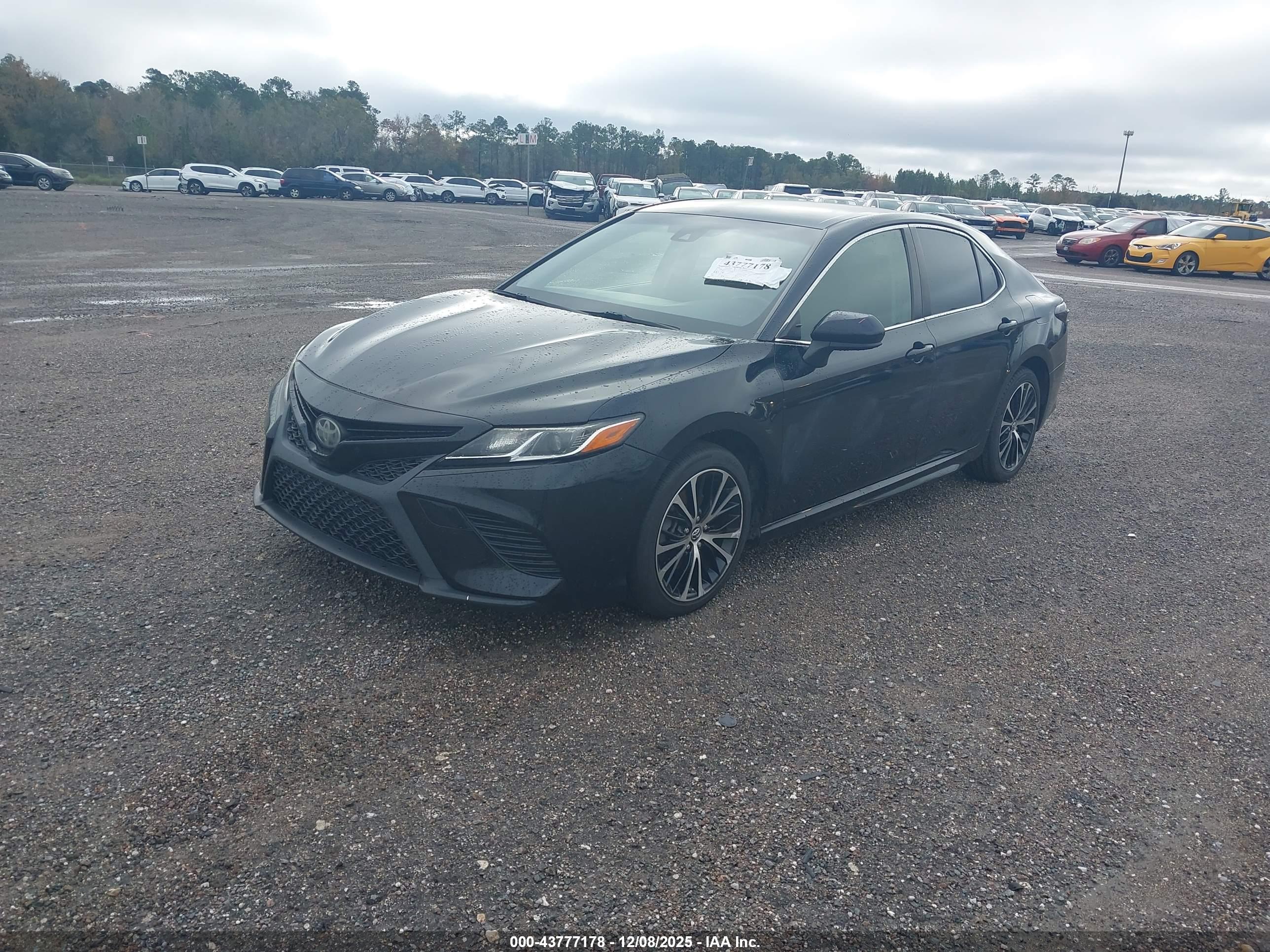 TOYOTA CAMRY image 2