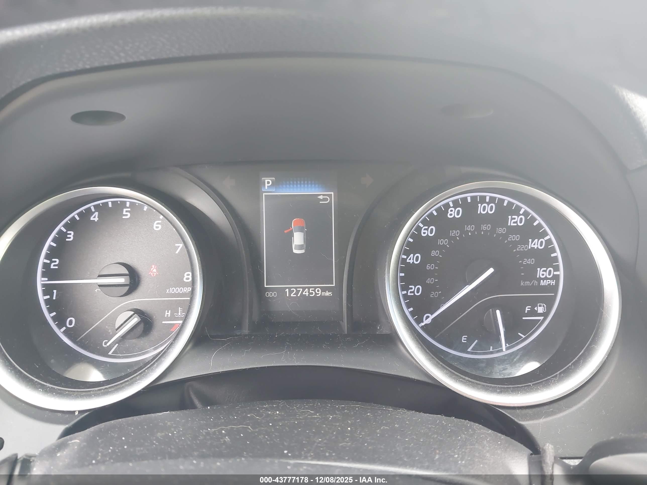 TOYOTA CAMRY image 7