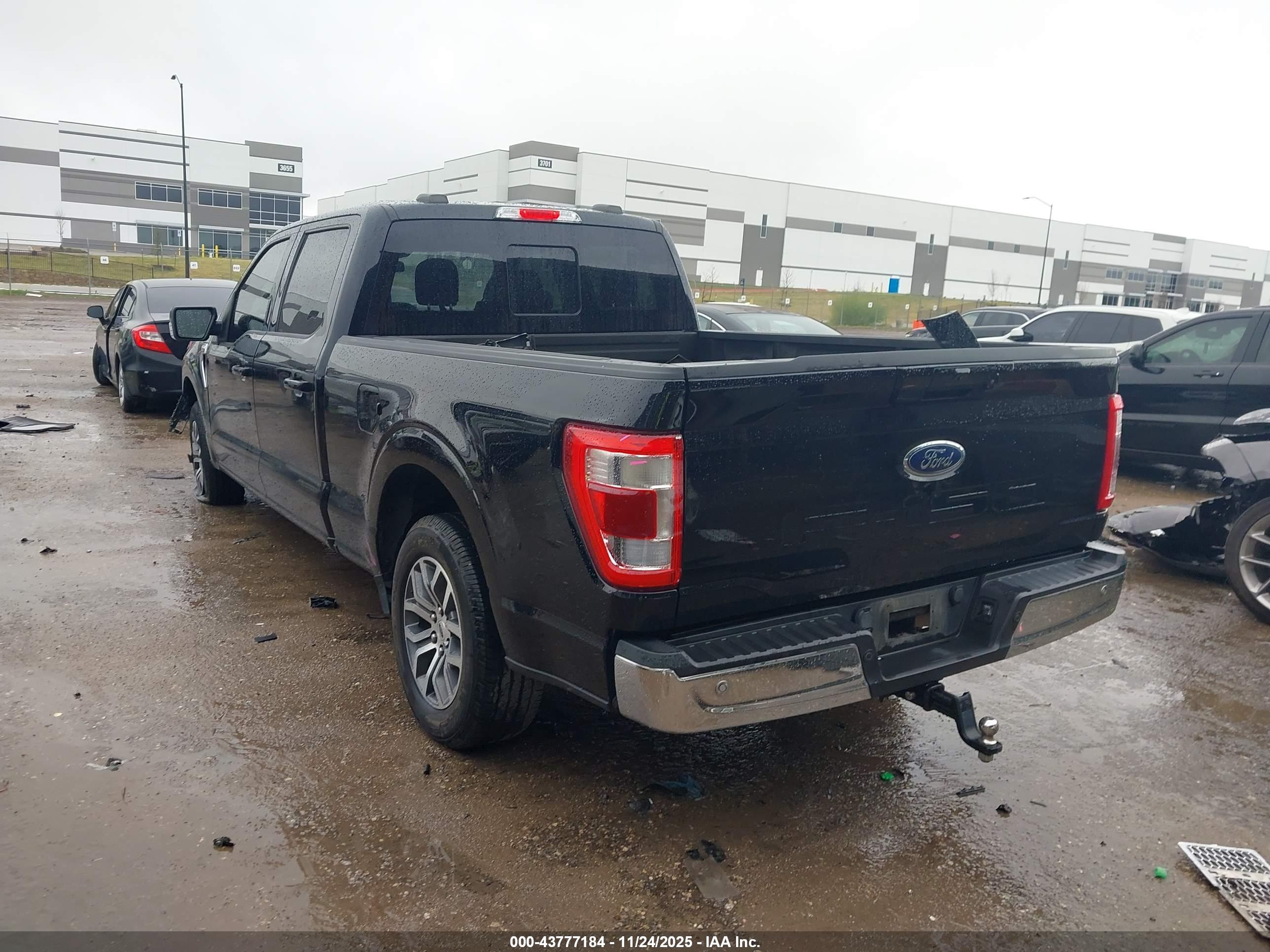 FORD F-150 image 3