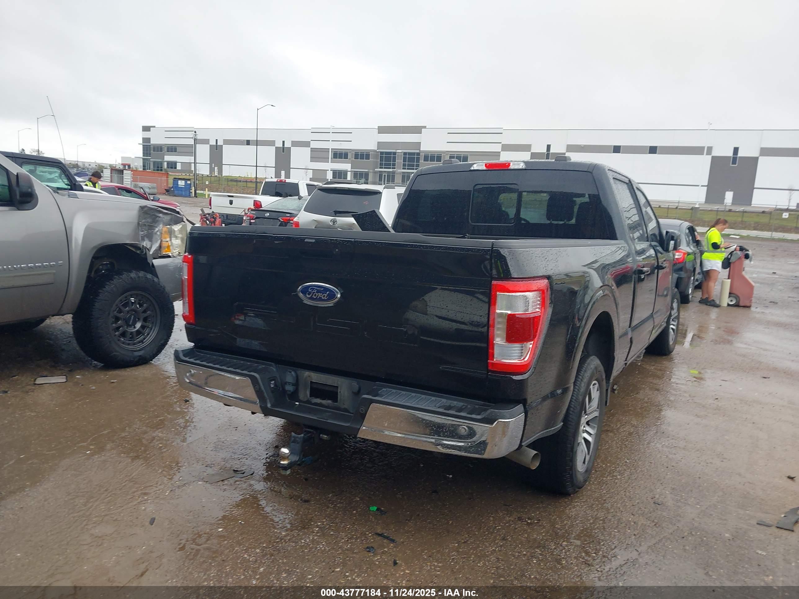 FORD F-150 image 4