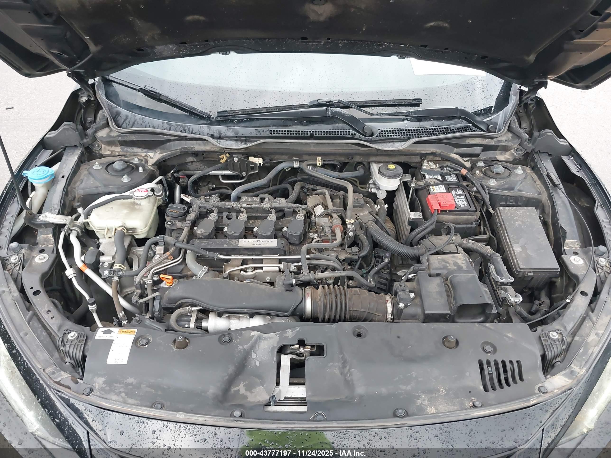 HONDA CIVIC image 10