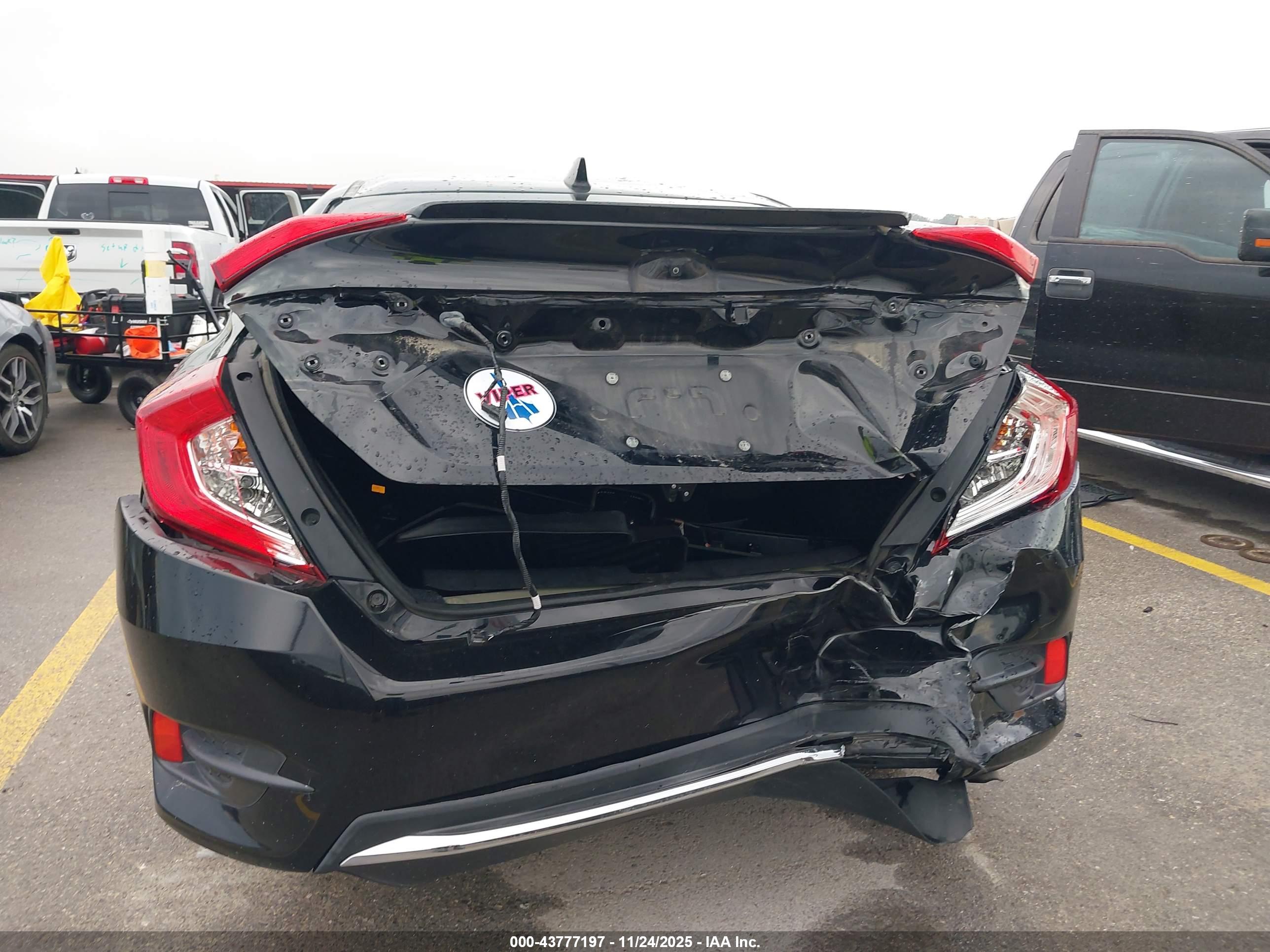 HONDA CIVIC image 6