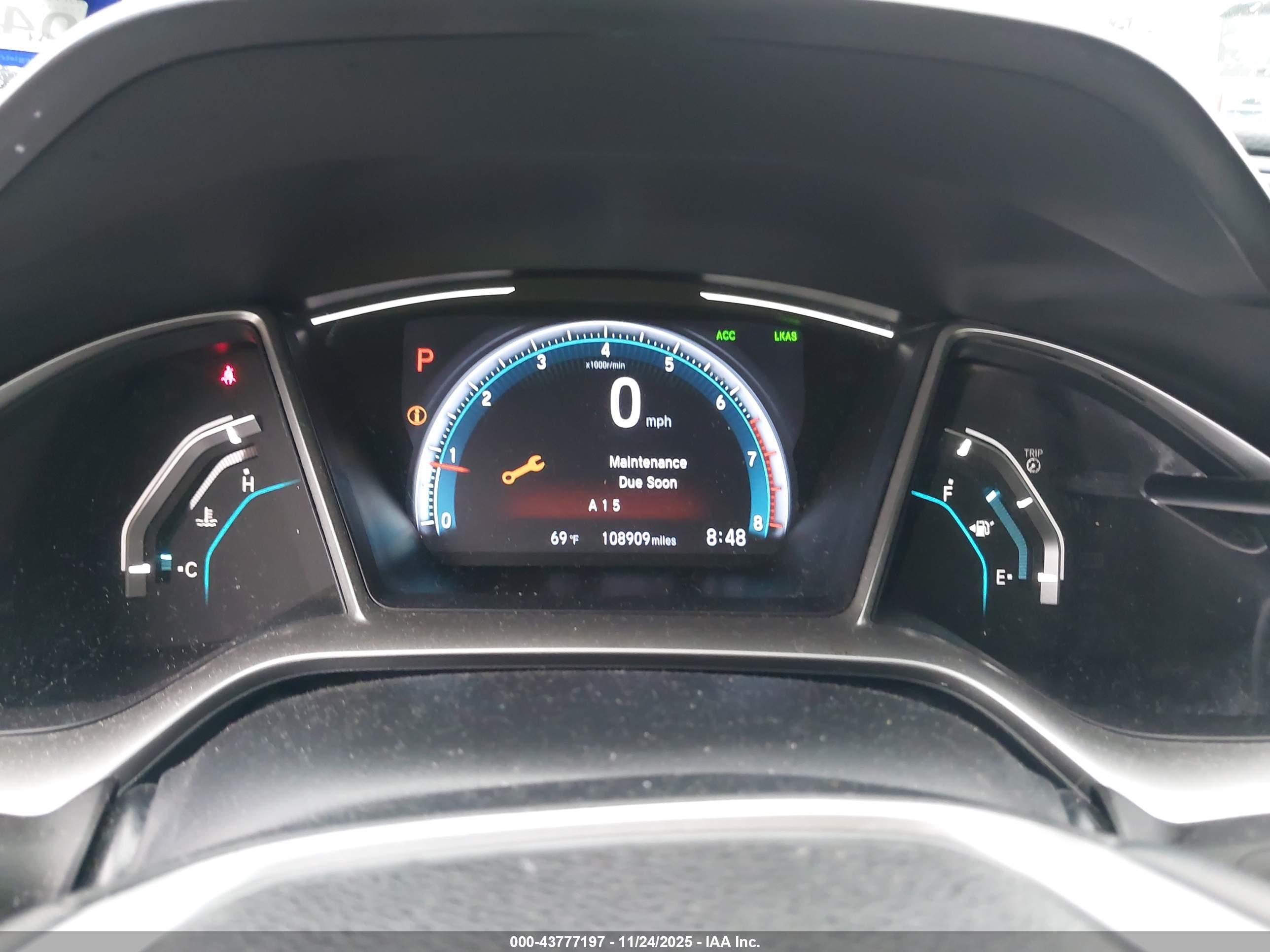 HONDA CIVIC image 7
