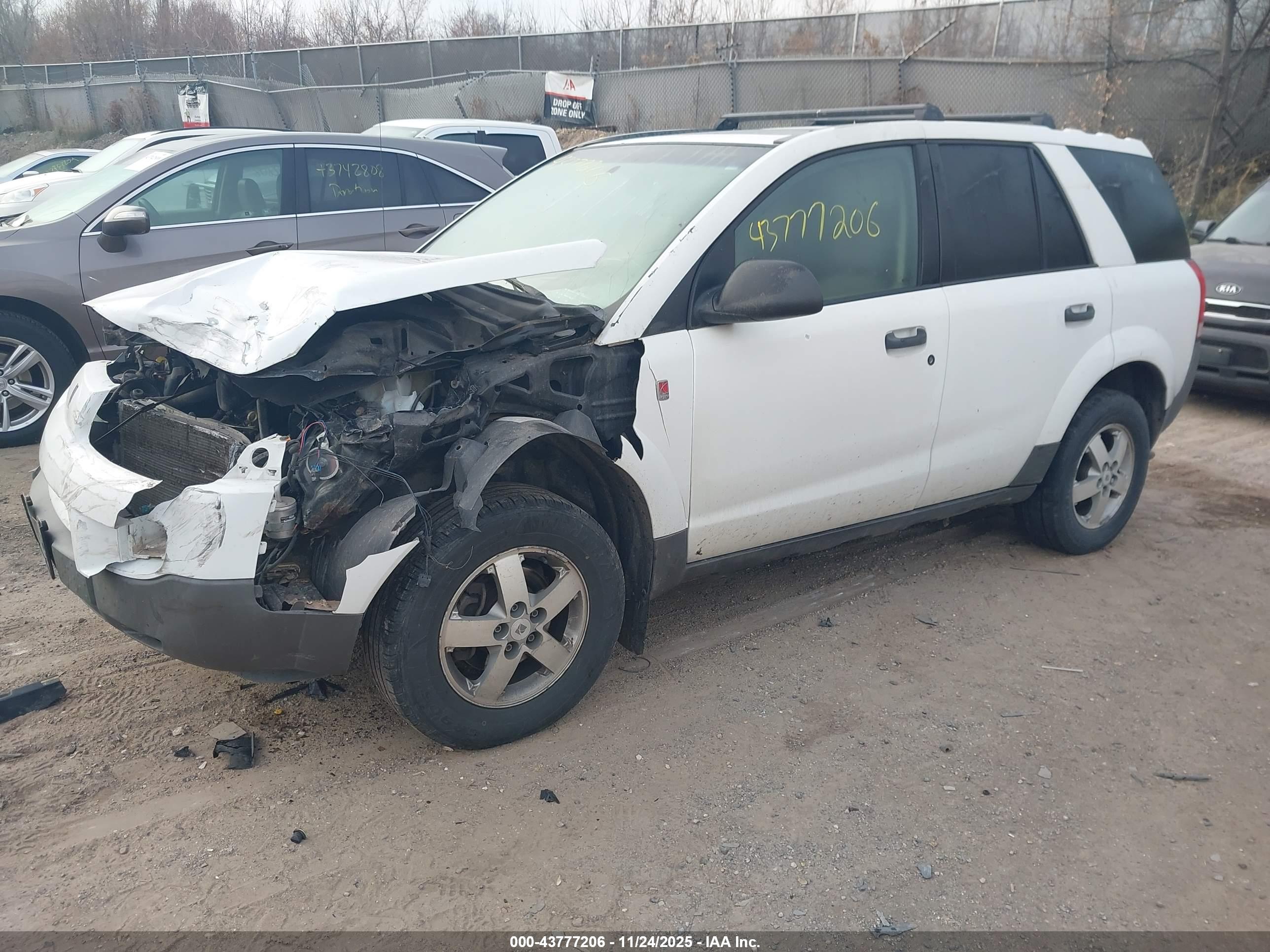 SATURN VUE image 2