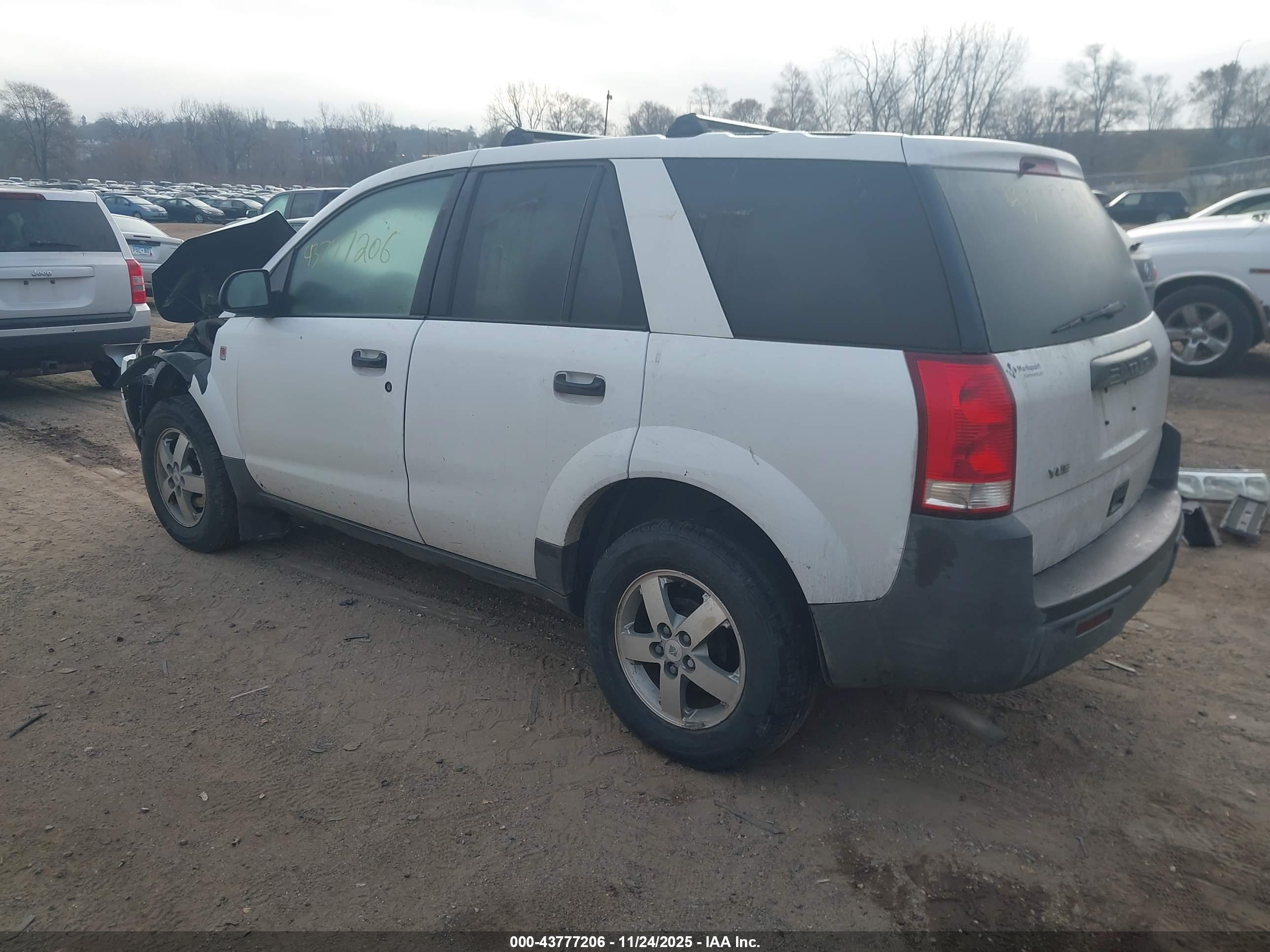 SATURN VUE image 3