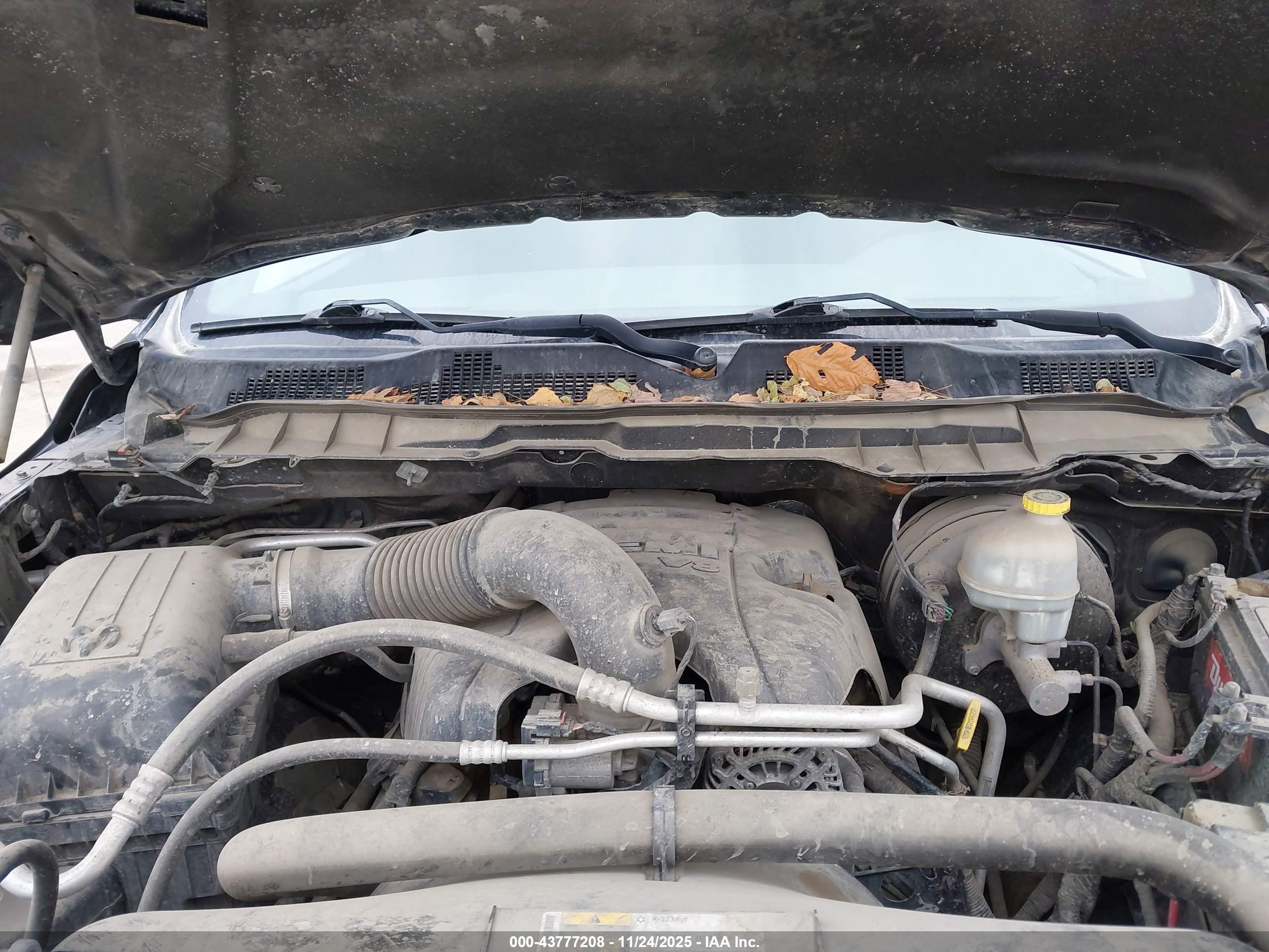 RAM 1500 image 10