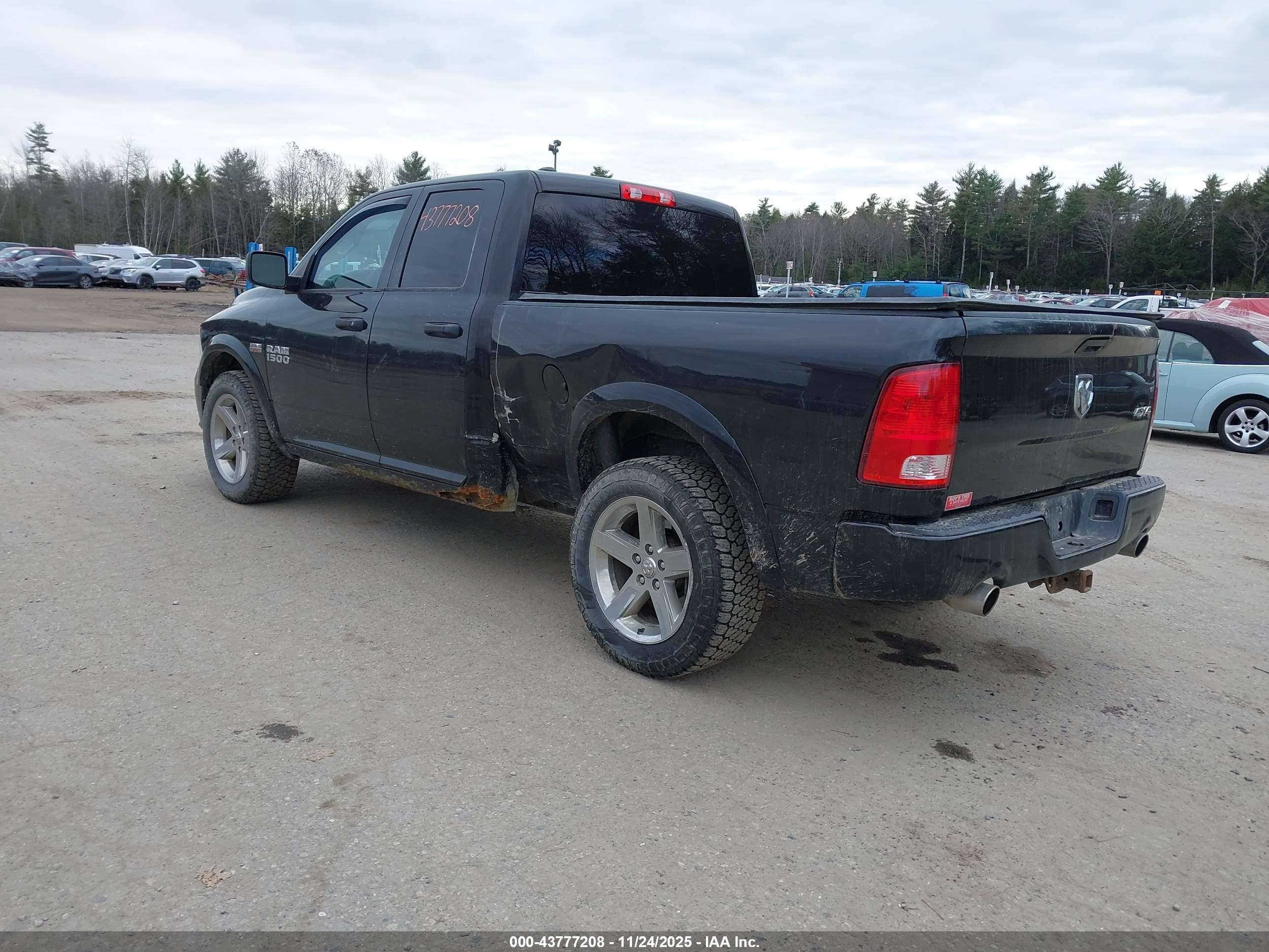 RAM 1500 image 3