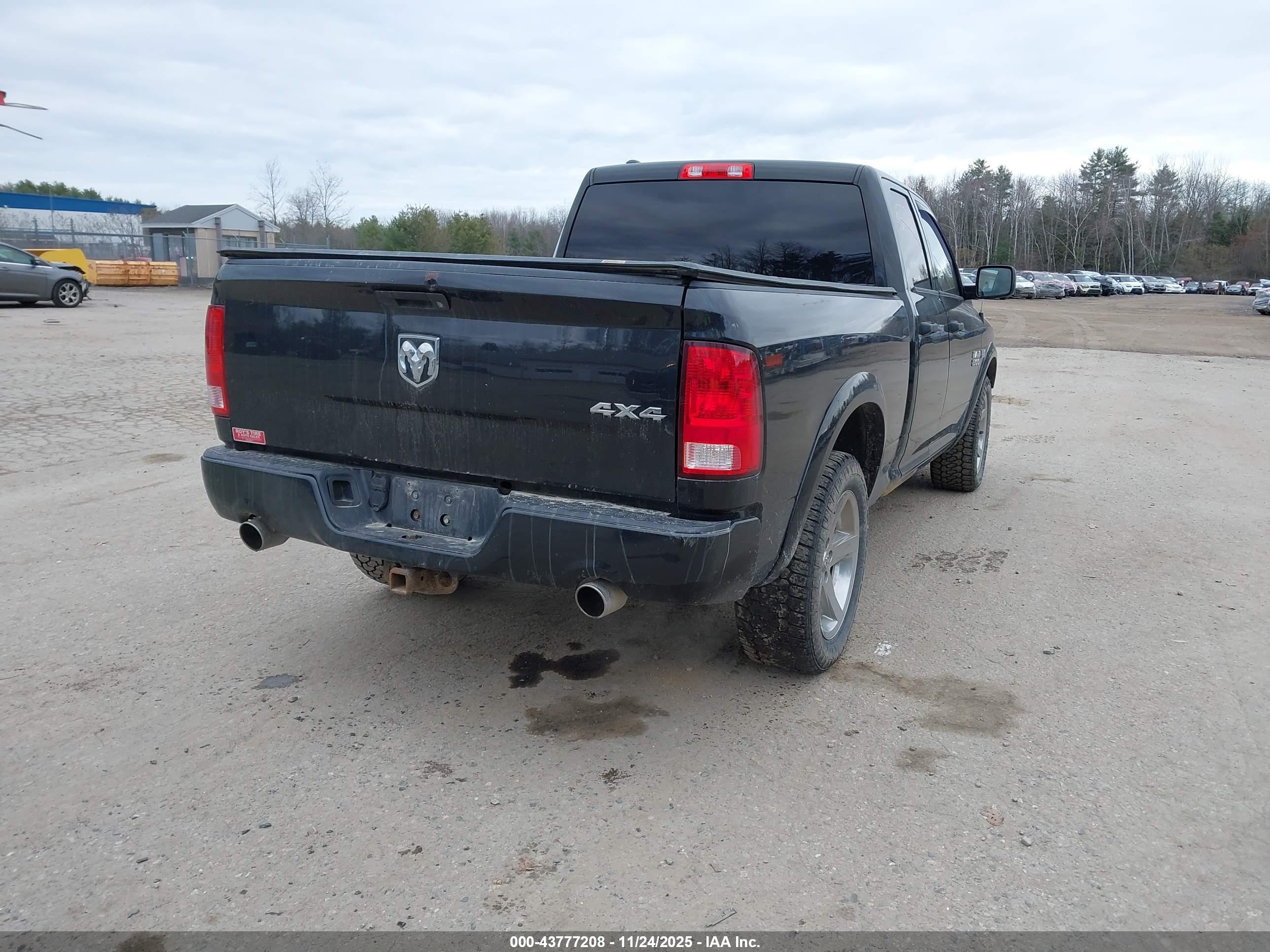 RAM 1500 image 4
