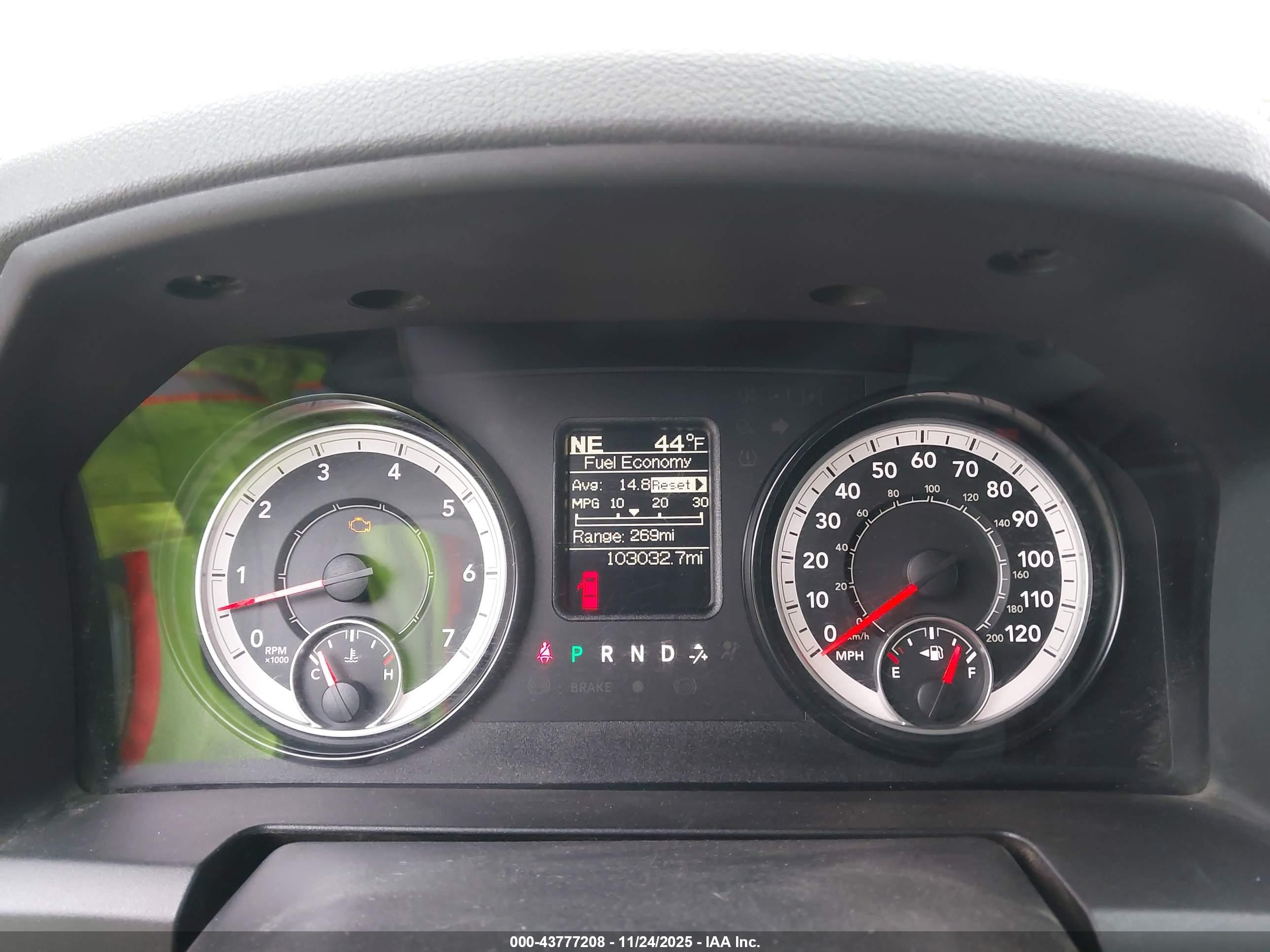 RAM 1500 image 7