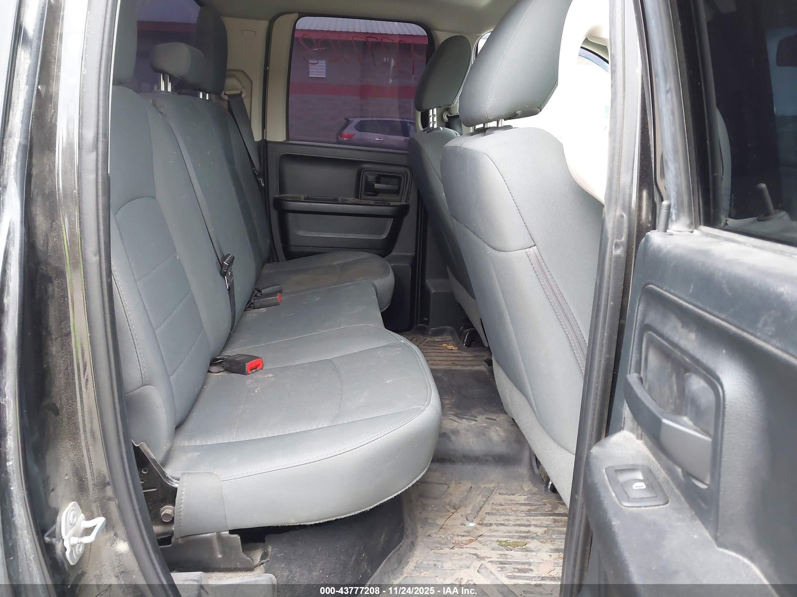 RAM 1500 image 8