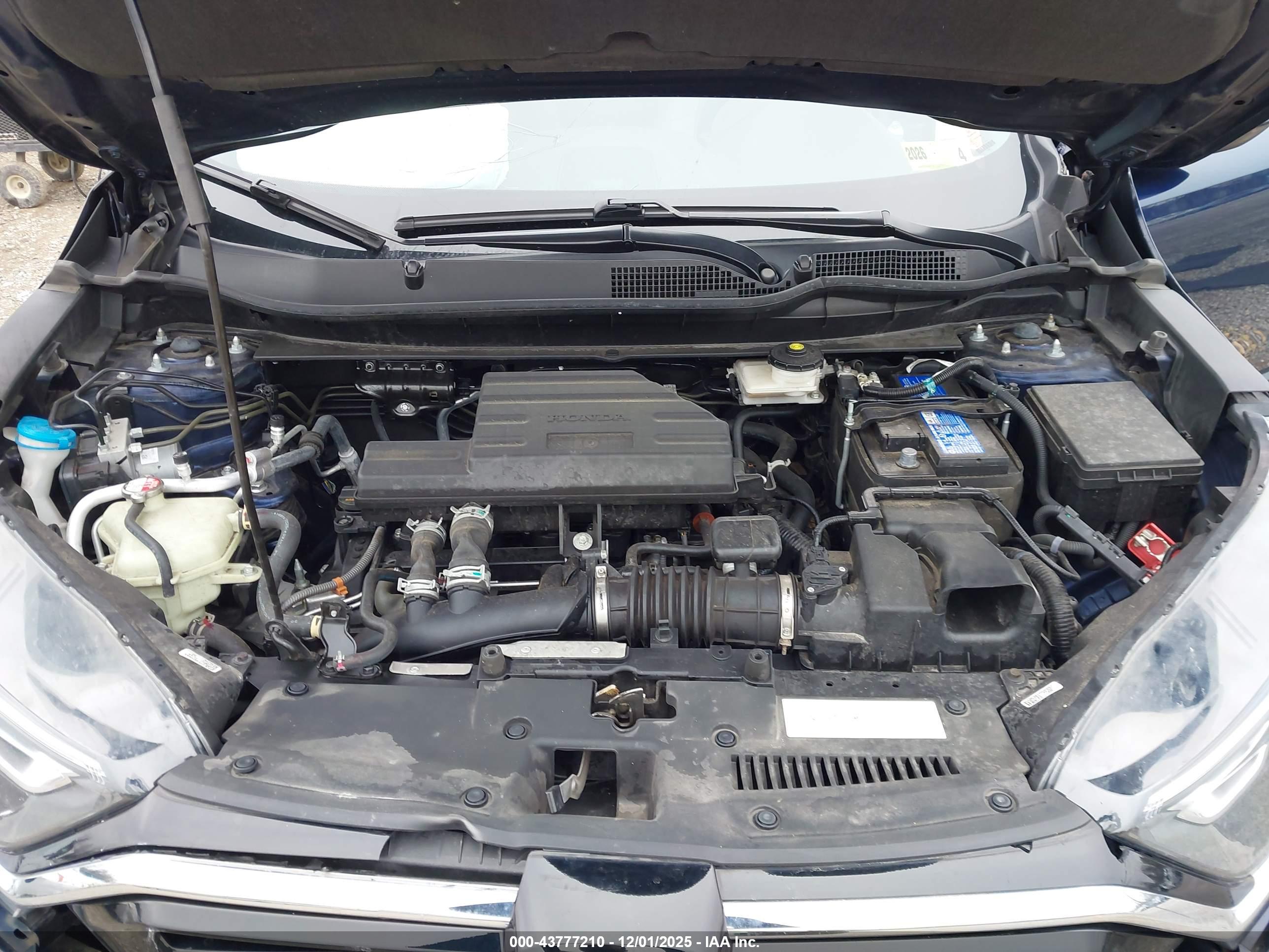 HONDA CR-V image 10