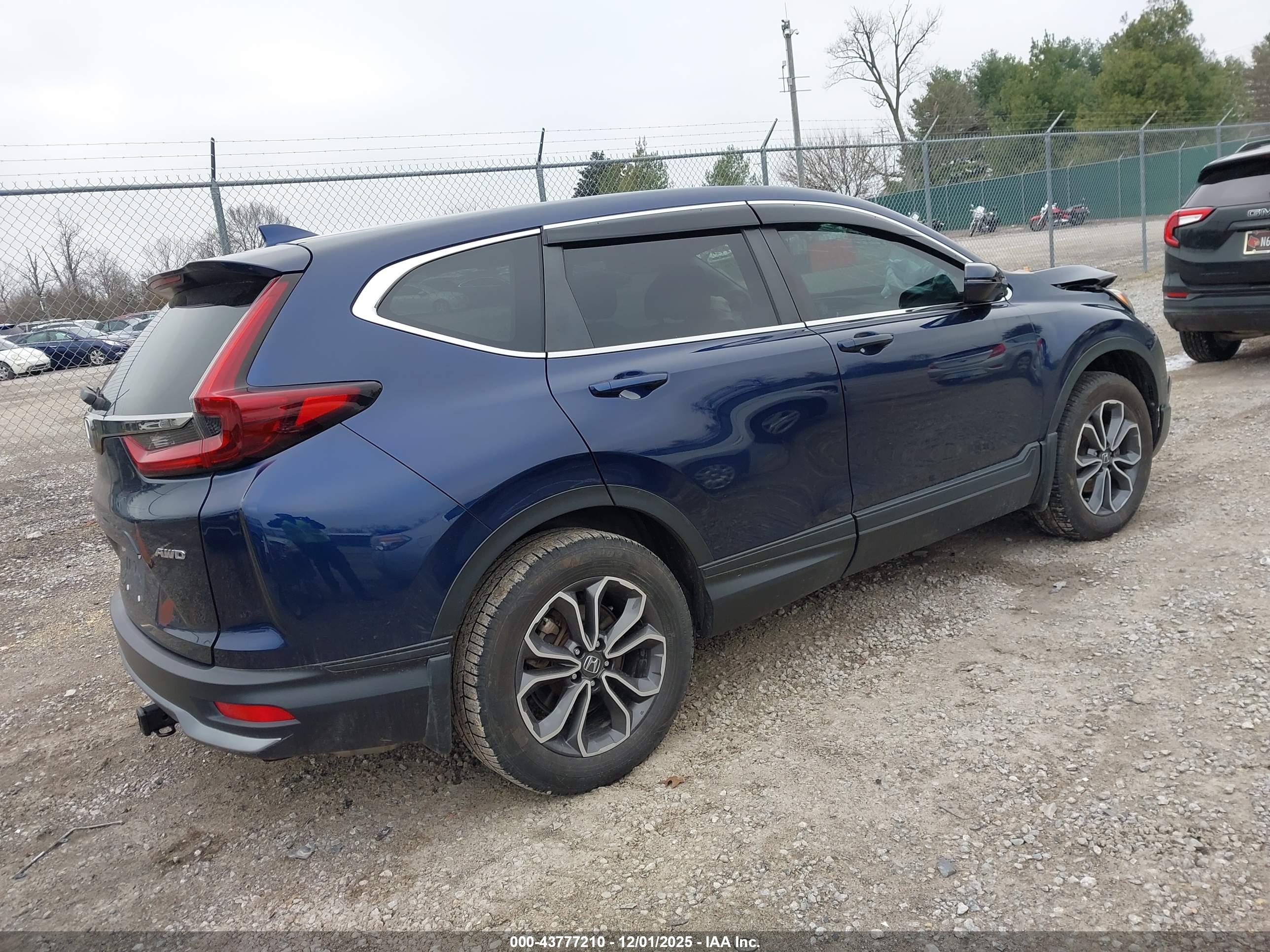 HONDA CR-V image 4